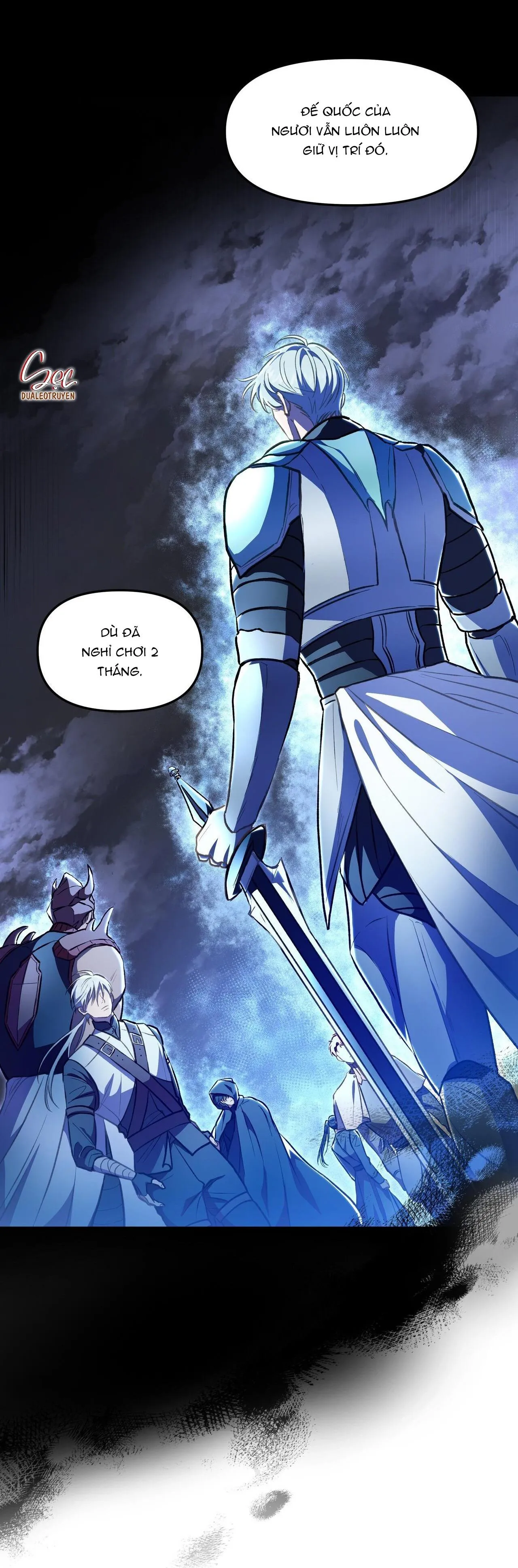 CÁCH TỒN TẠI NHƯ MỘT NGƯỜI CHƠI Chapter 26 Trang 32