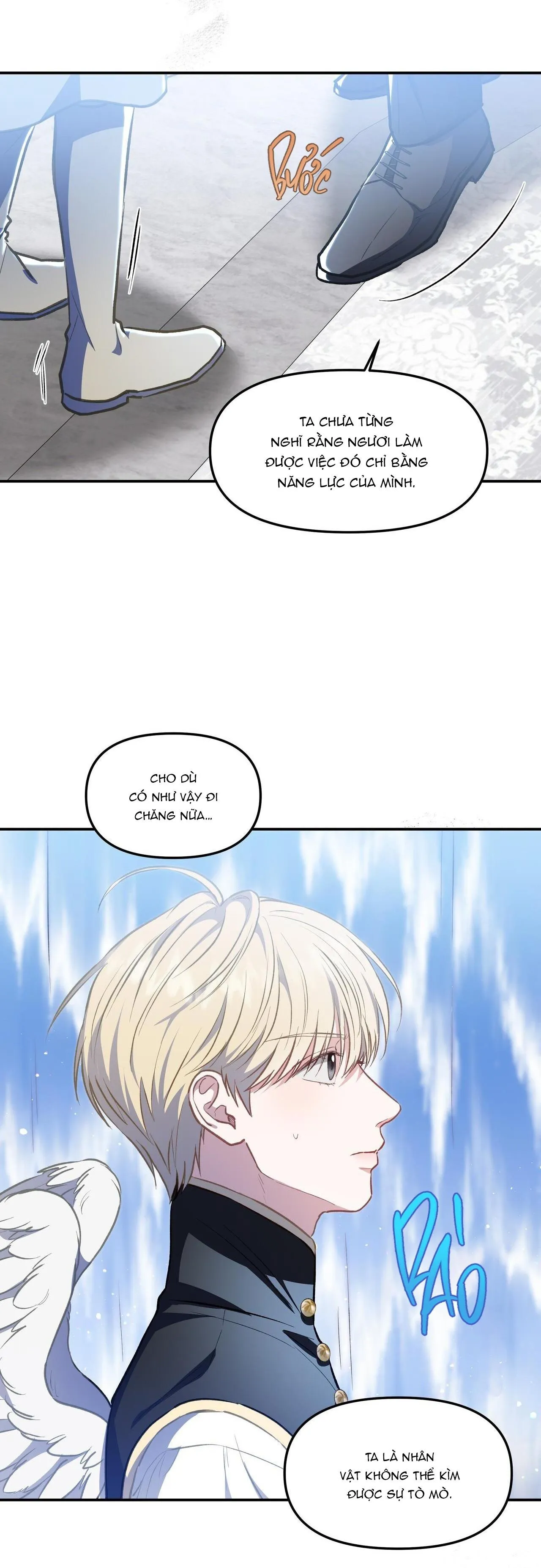 CÁCH TỒN TẠI NHƯ MỘT NGƯỜI CHƠI Chapter 26 Trang 33