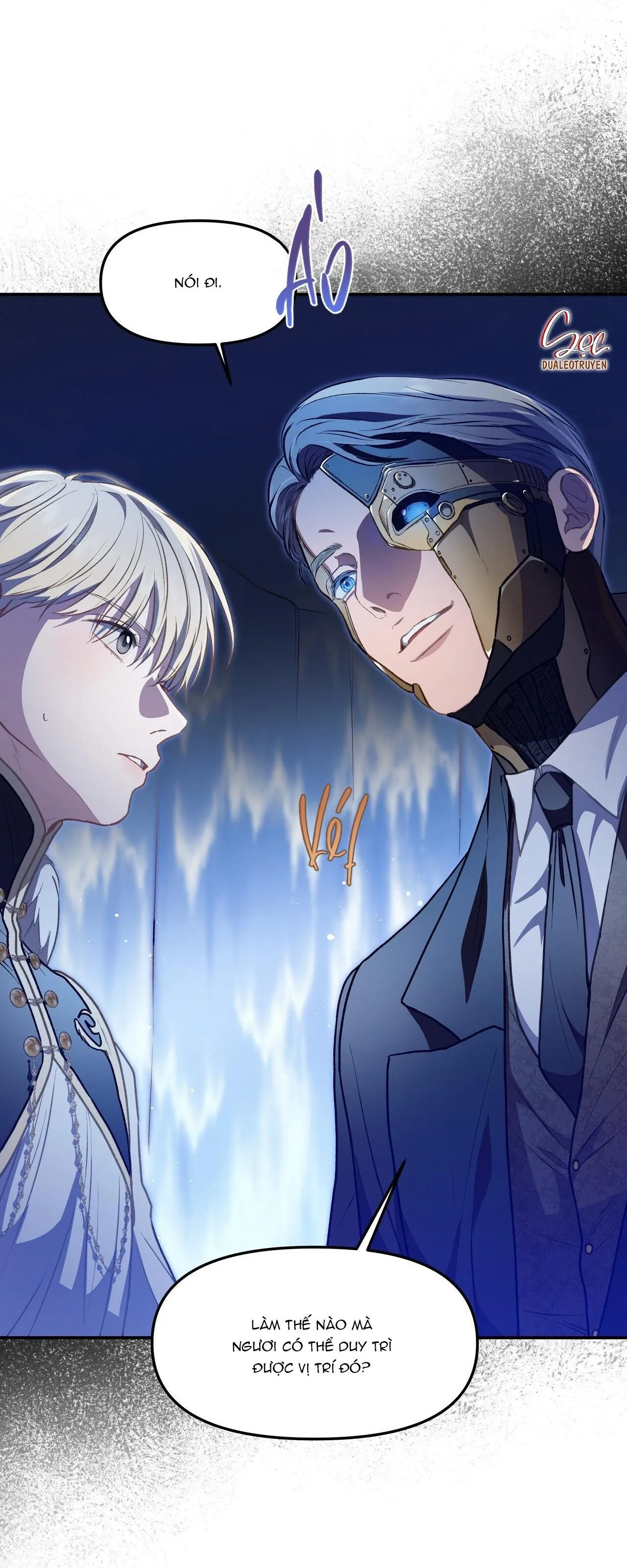 CÁCH TỒN TẠI NHƯ MỘT NGƯỜI CHƠI Chapter 26 Trang 34