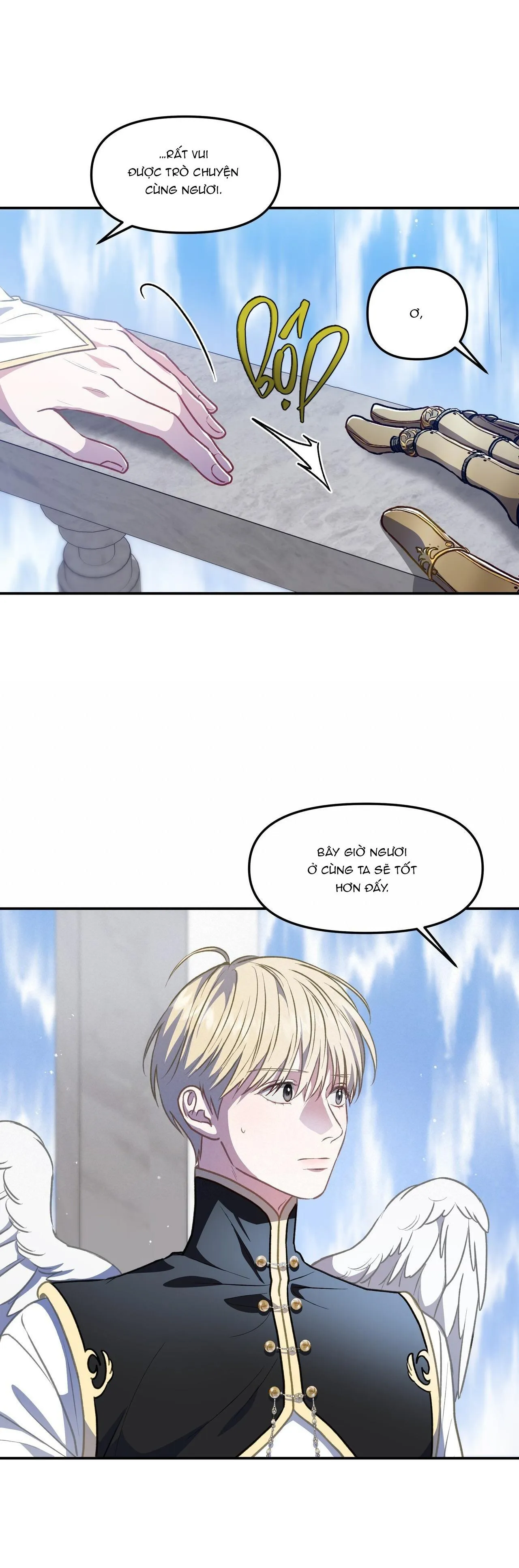 CÁCH TỒN TẠI NHƯ MỘT NGƯỜI CHƠI Chapter 26 Trang 36