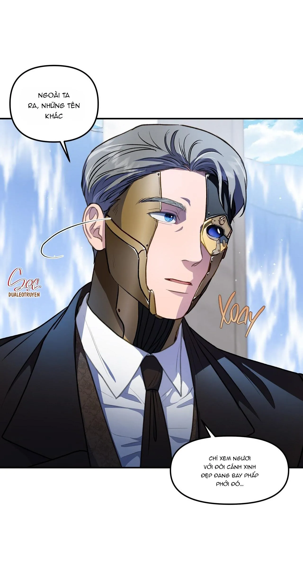 CÁCH TỒN TẠI NHƯ MỘT NGƯỜI CHƠI Chapter 26 Trang 37