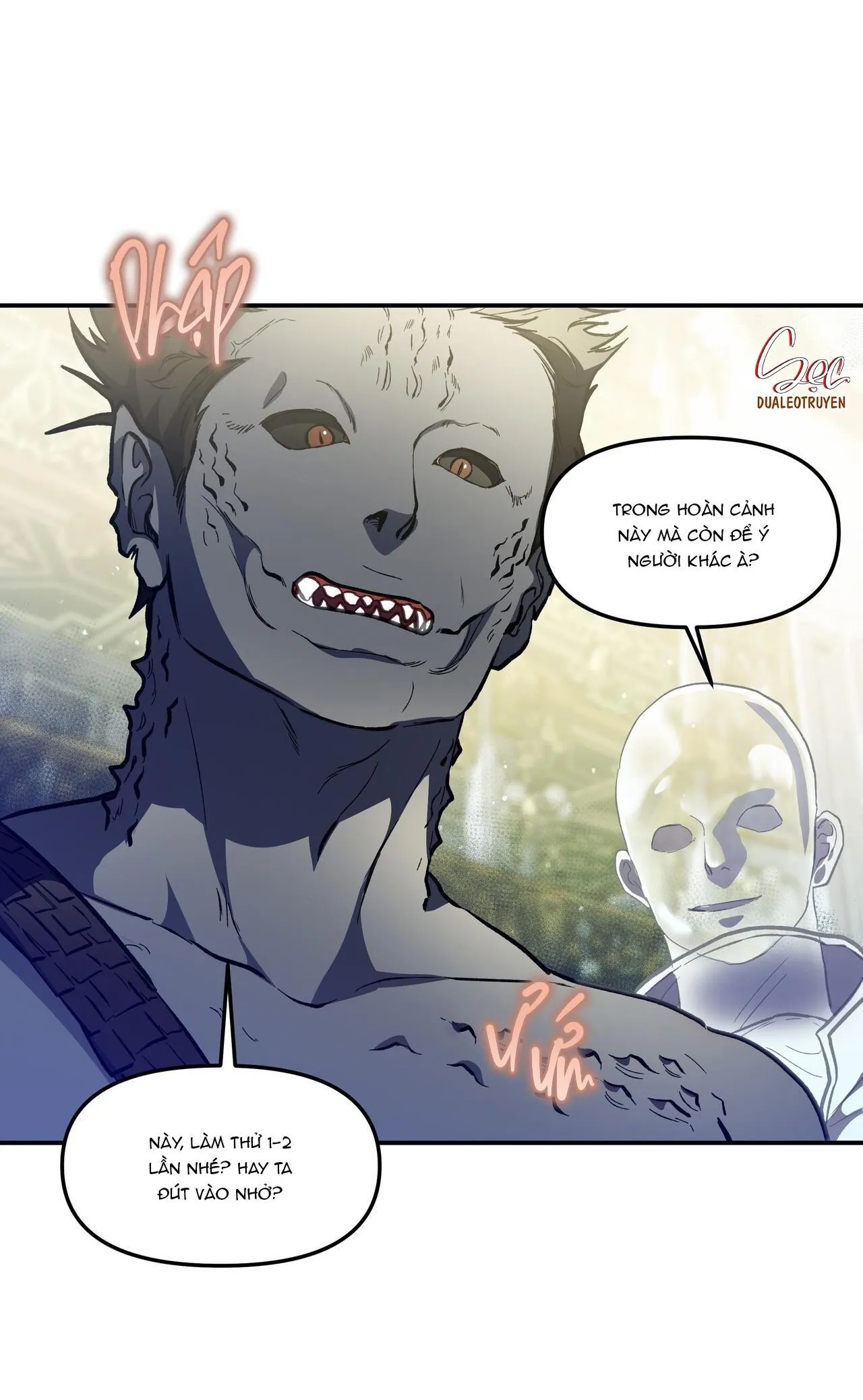 CÁCH TỒN TẠI NHƯ MỘT NGƯỜI CHƠI Chapter 26 Trang 40
