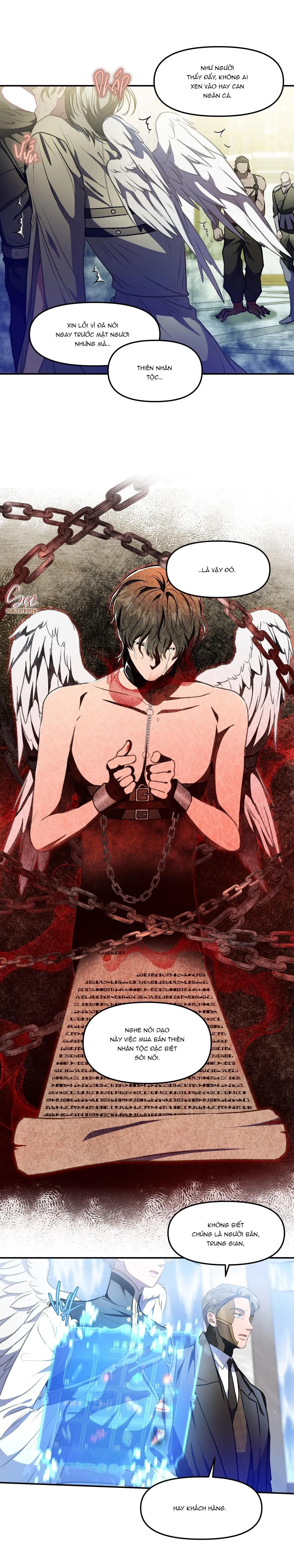 CÁCH TỒN TẠI NHƯ MỘT NGƯỜI CHƠI Chapter 26 Trang 42