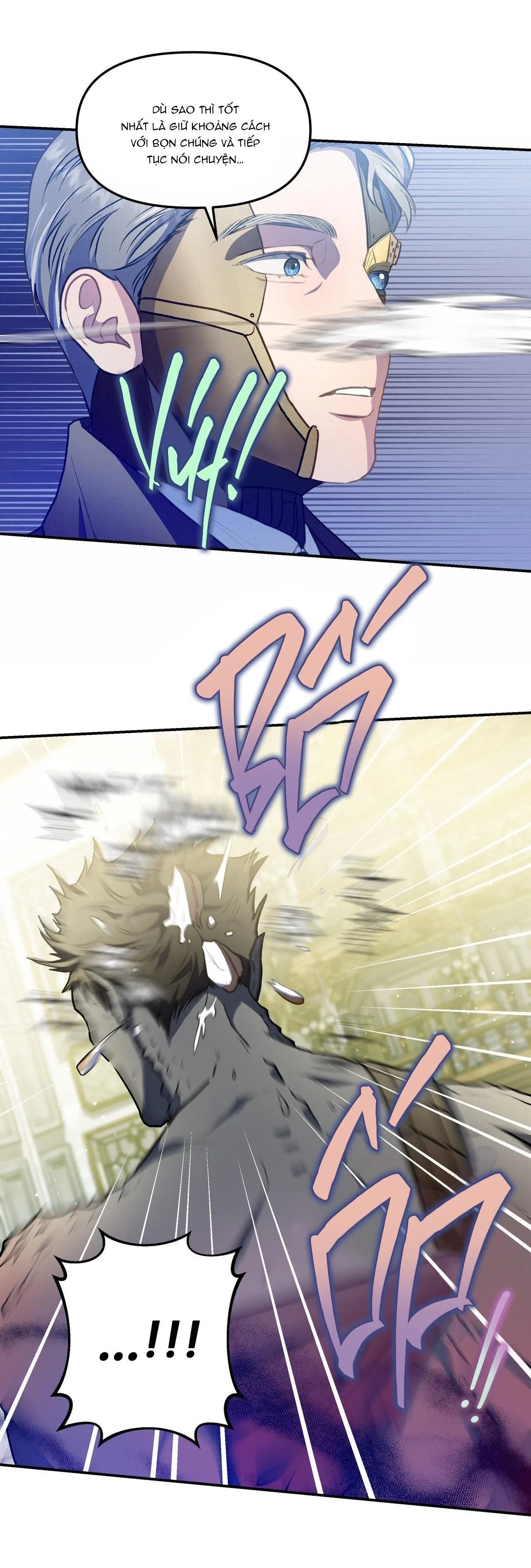 CÁCH TỒN TẠI NHƯ MỘT NGƯỜI CHƠI Chapter 26 Trang 43