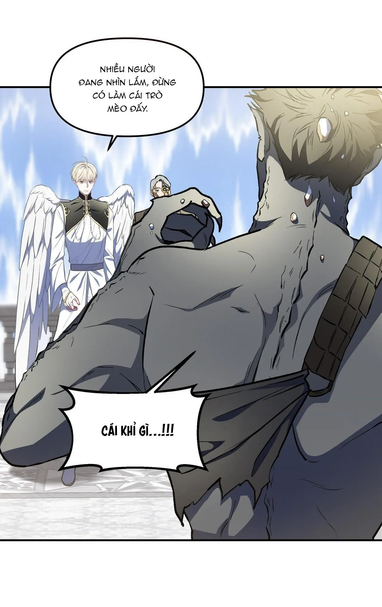 CÁCH TỒN TẠI NHƯ MỘT NGƯỜI CHƠI Chapter 26 Trang 46