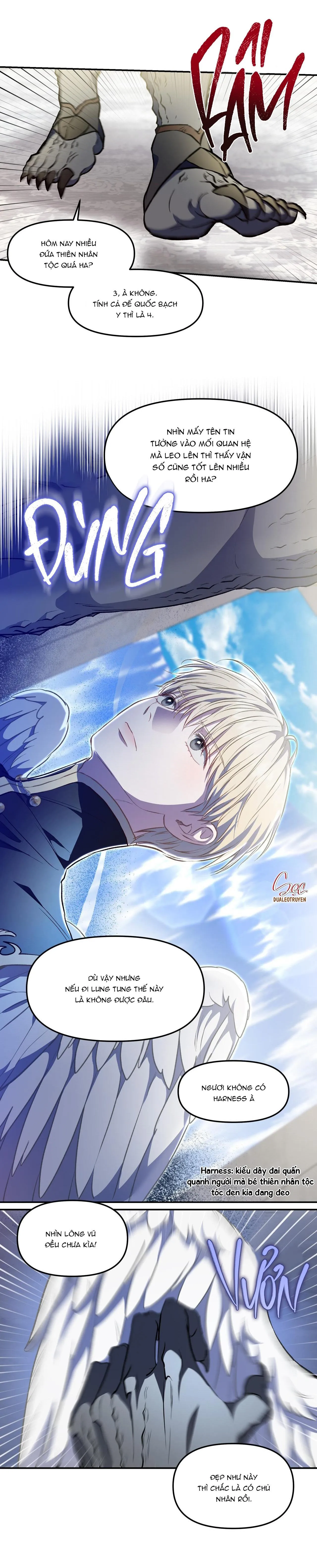 CÁCH TỒN TẠI NHƯ MỘT NGƯỜI CHƠI Chapter 26 Trang 48