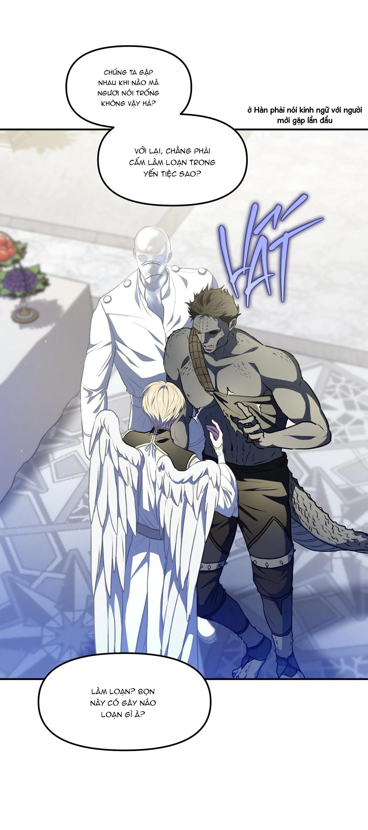 CÁCH TỒN TẠI NHƯ MỘT NGƯỜI CHƠI Chapter 26 Trang 49