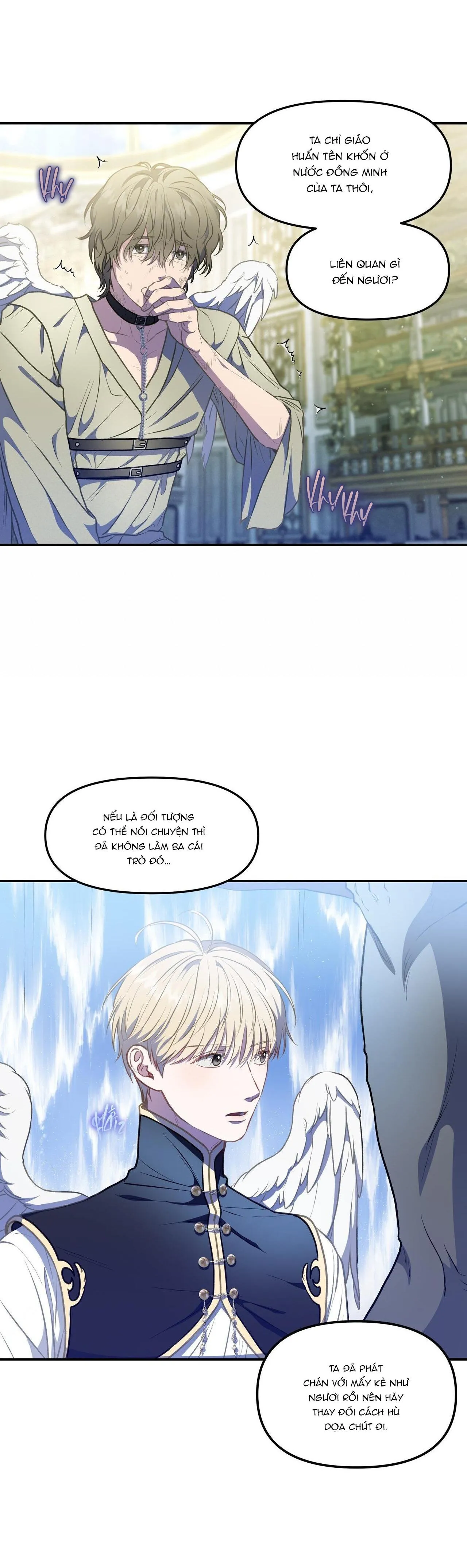 CÁCH TỒN TẠI NHƯ MỘT NGƯỜI CHƠI Chapter 26 Trang 50