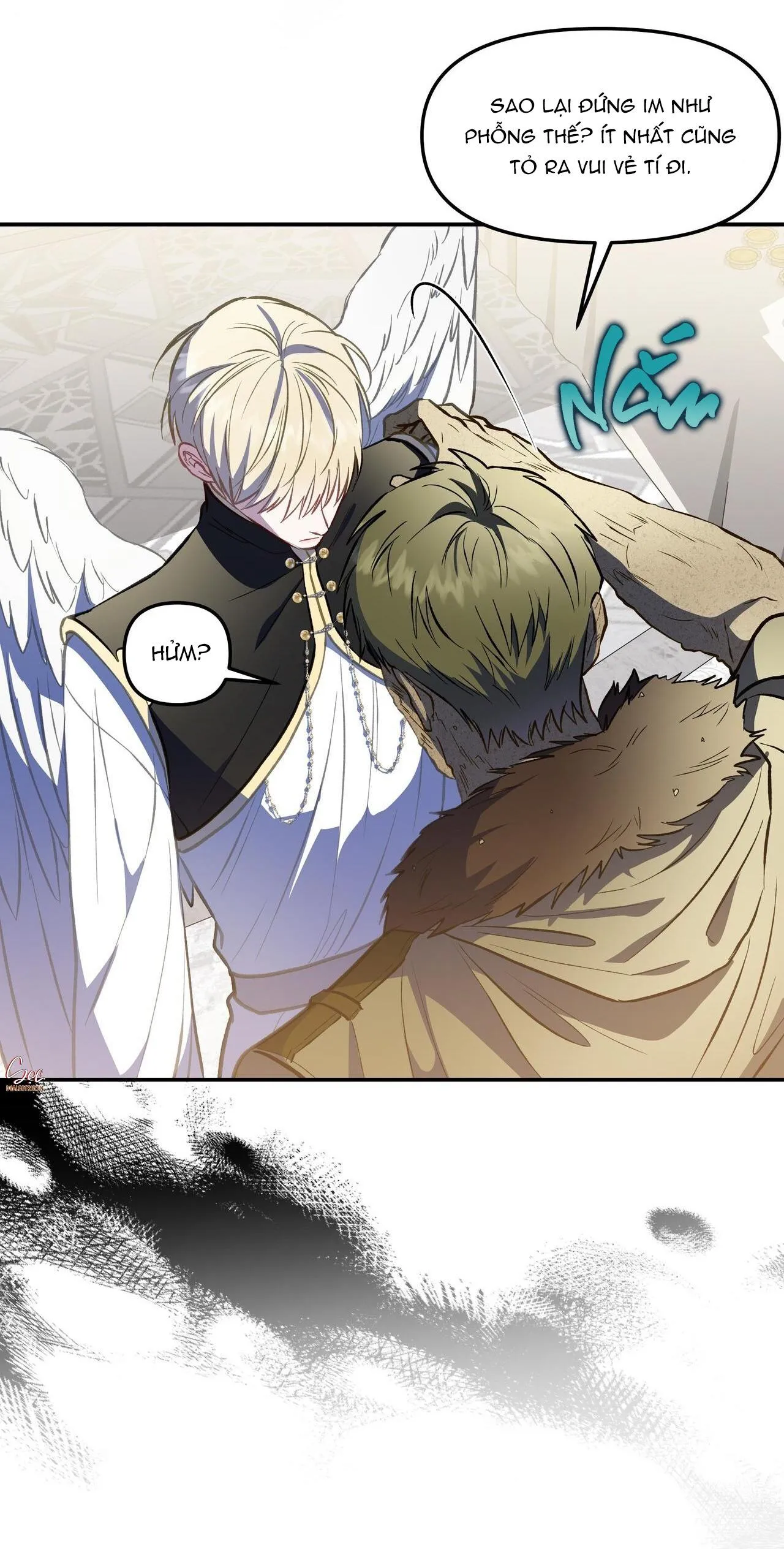 CÁCH TỒN TẠI NHƯ MỘT NGƯỜI CHƠI Chapter 27 Trang 24