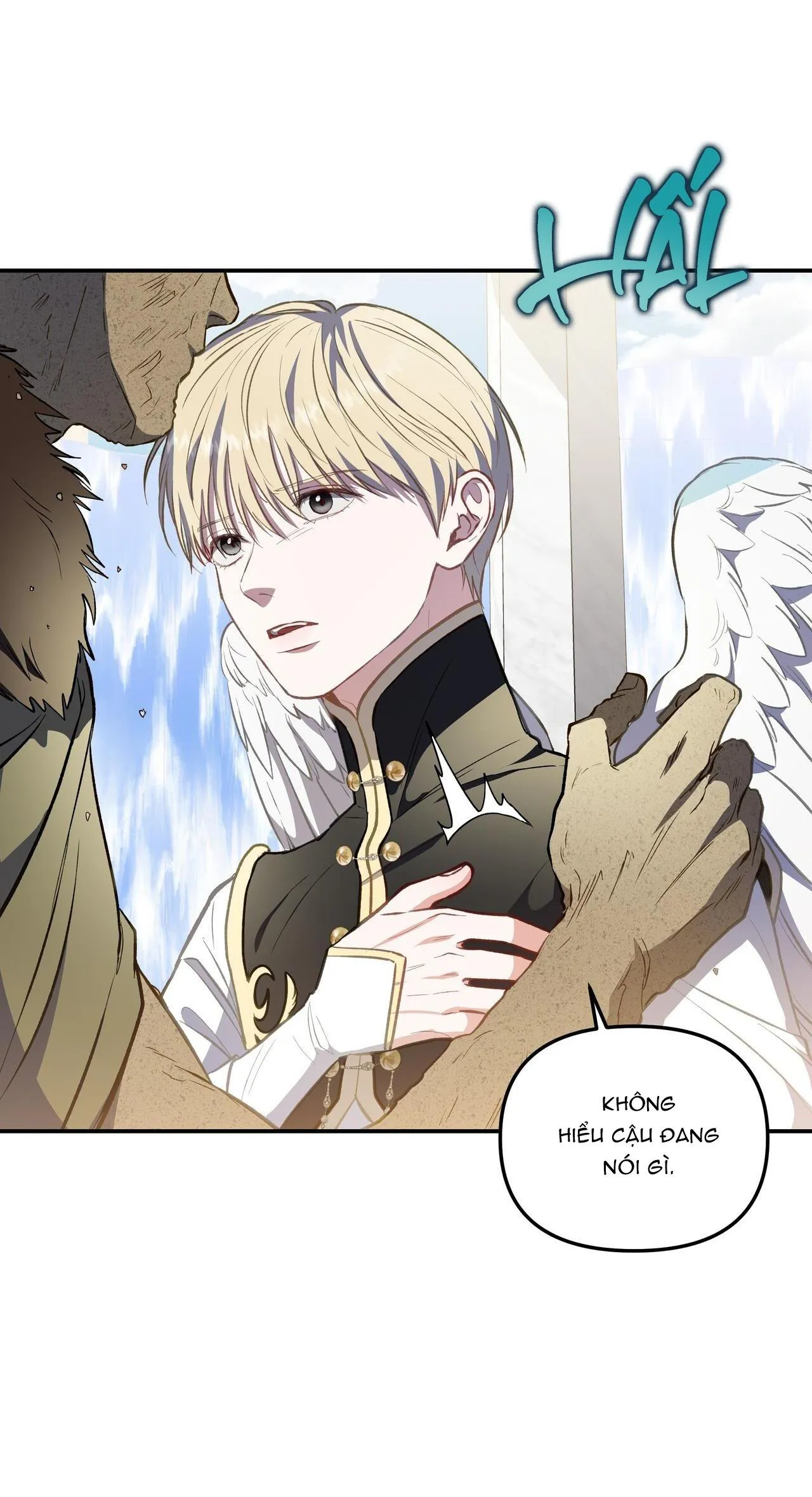 CÁCH TỒN TẠI NHƯ MỘT NGƯỜI CHƠI Chapter 27 Trang 27