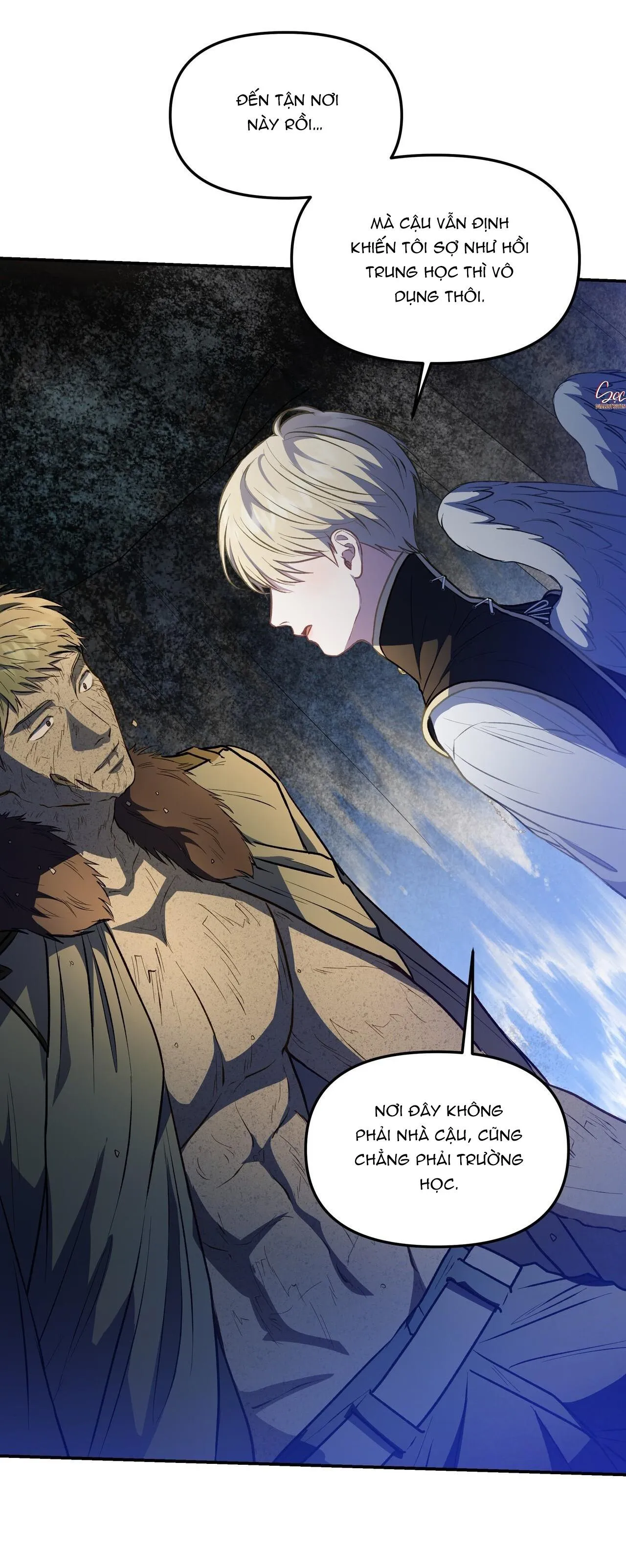 CÁCH TỒN TẠI NHƯ MỘT NGƯỜI CHƠI Chapter 27 Trang 30