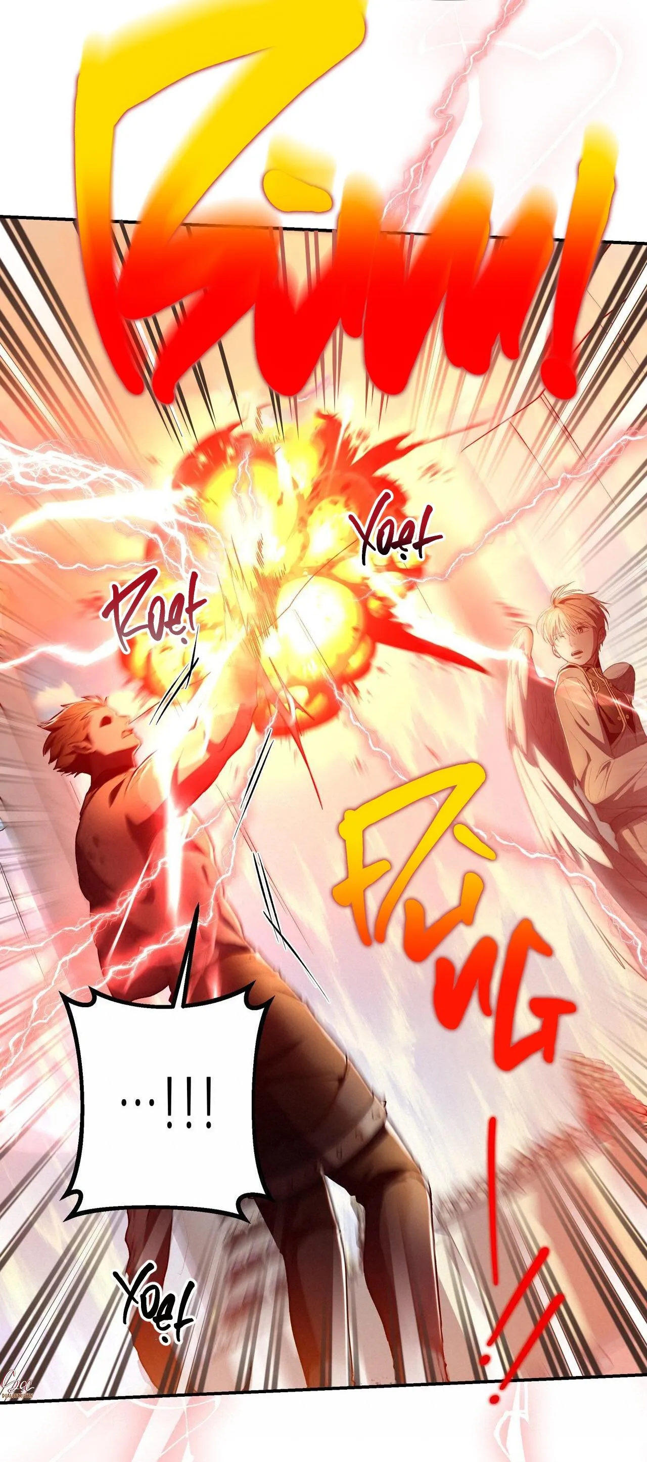 CÁCH TỒN TẠI NHƯ MỘT NGƯỜI CHƠI Chapter 27 Trang 33