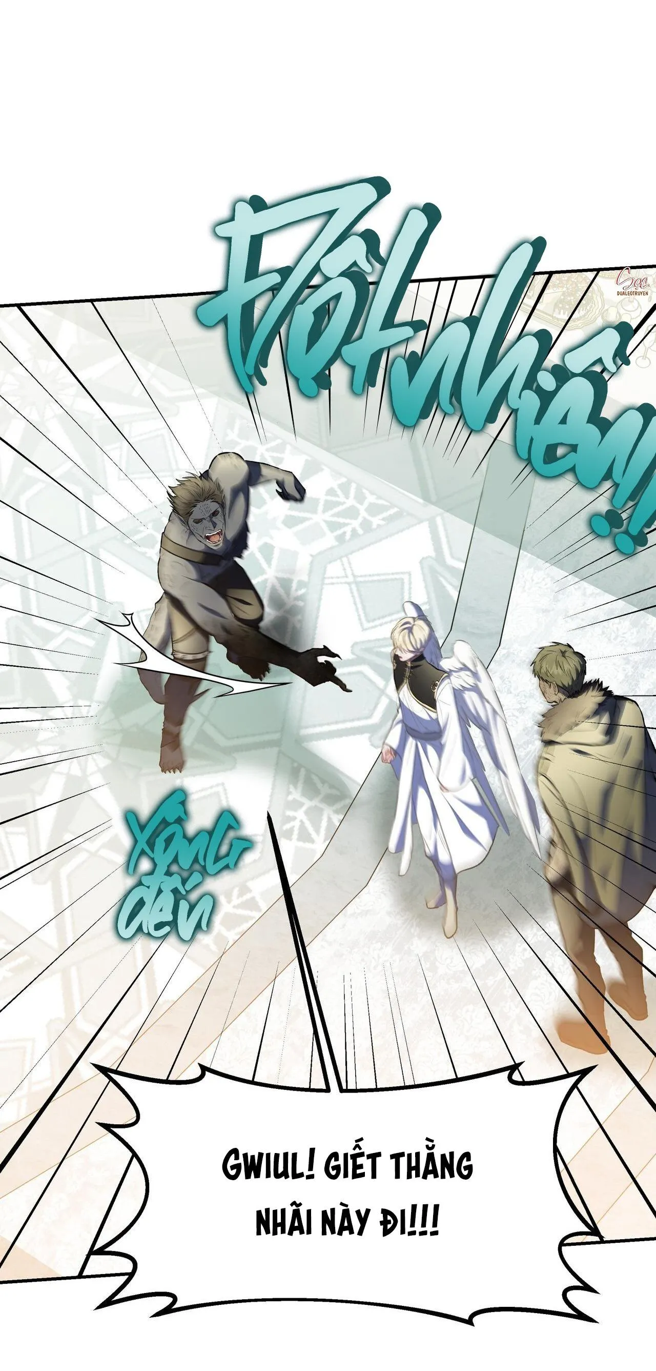 CÁCH TỒN TẠI NHƯ MỘT NGƯỜI CHƠI Chapter 27 Trang 35