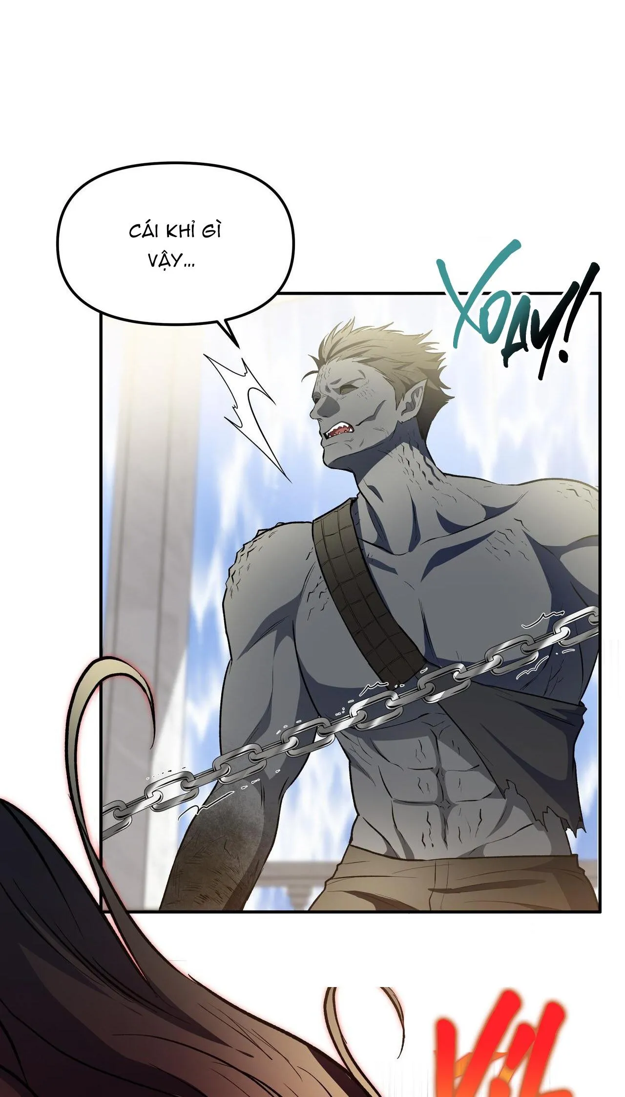 CÁCH TỒN TẠI NHƯ MỘT NGƯỜI CHƠI Chapter 27 Trang 40