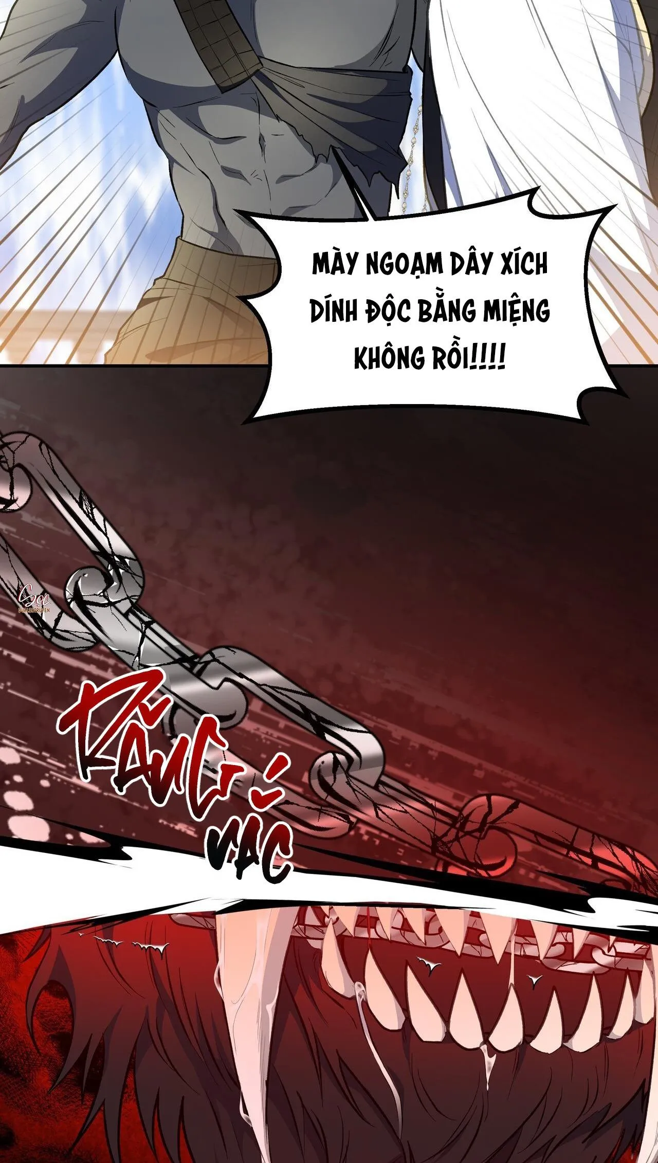 CÁCH TỒN TẠI NHƯ MỘT NGƯỜI CHƠI Chapter 27 Trang 44