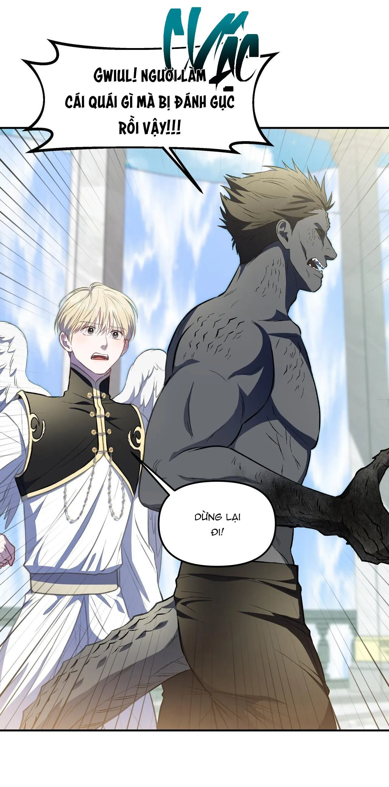 CÁCH TỒN TẠI NHƯ MỘT NGƯỜI CHƠI Chapter 27 Trang 46