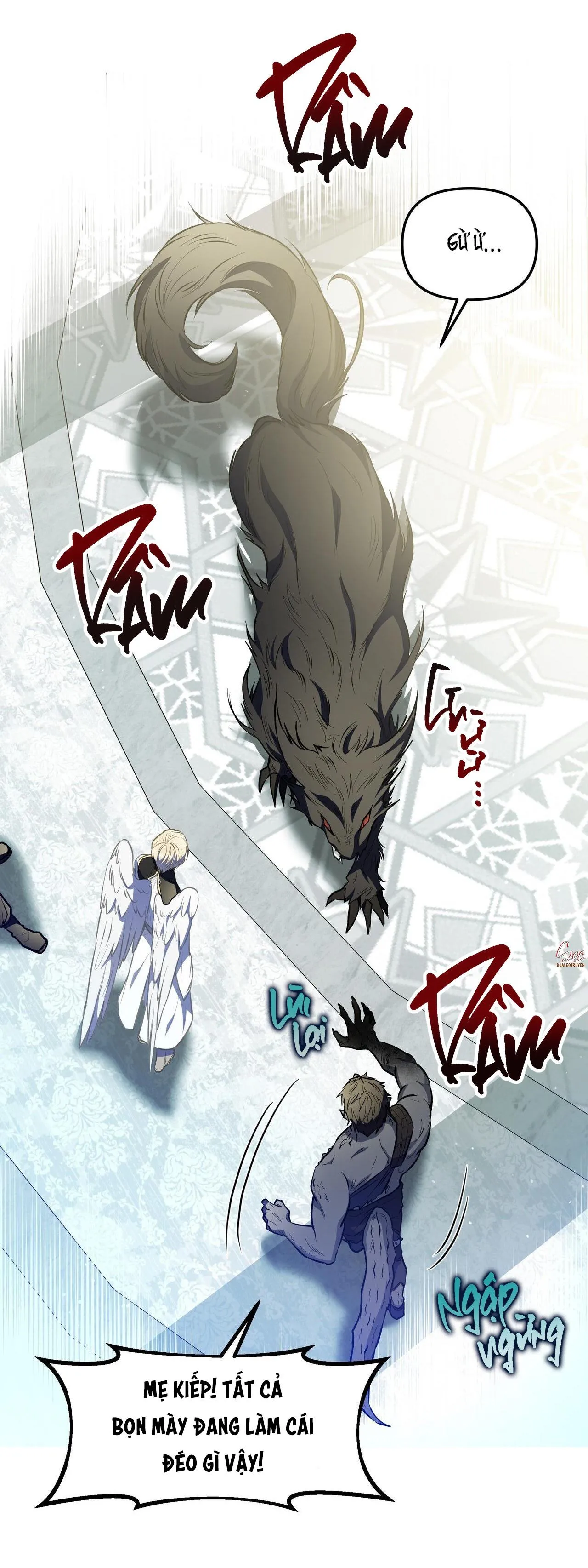 CÁCH TỒN TẠI NHƯ MỘT NGƯỜI CHƠI Chapter 27 Trang 49