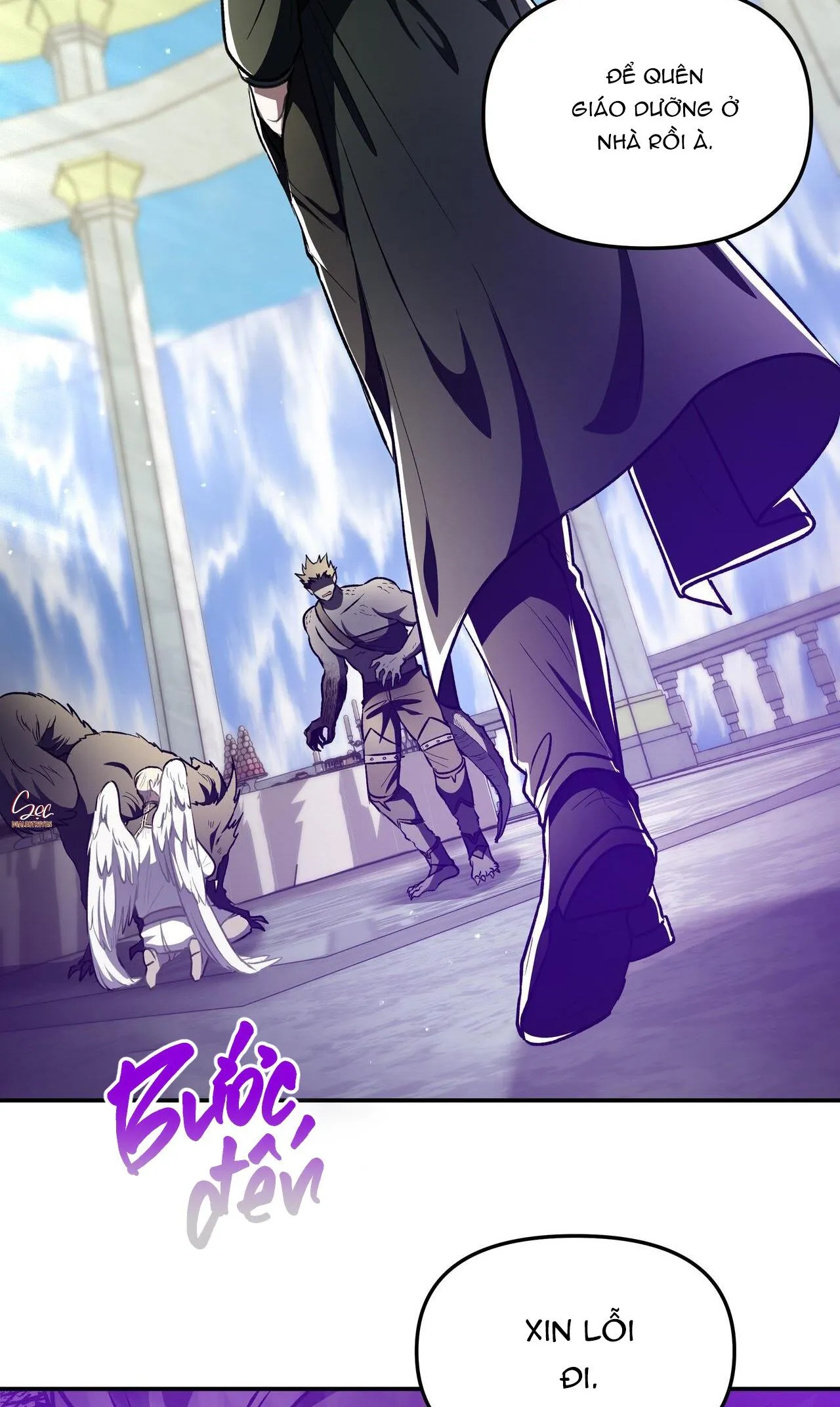 CÁCH TỒN TẠI NHƯ MỘT NGƯỜI CHƠI Chapter 27 Trang 56