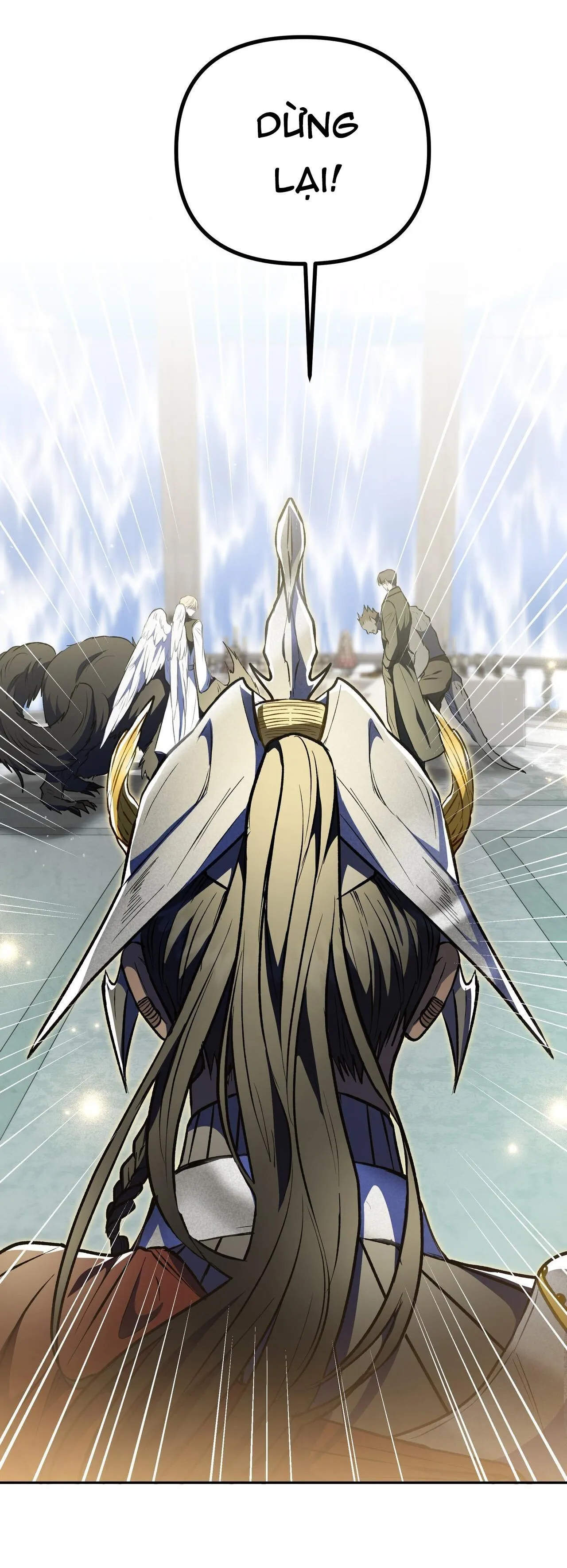 CÁCH TỒN TẠI NHƯ MỘT NGƯỜI CHƠI Chapter 27 Trang 60