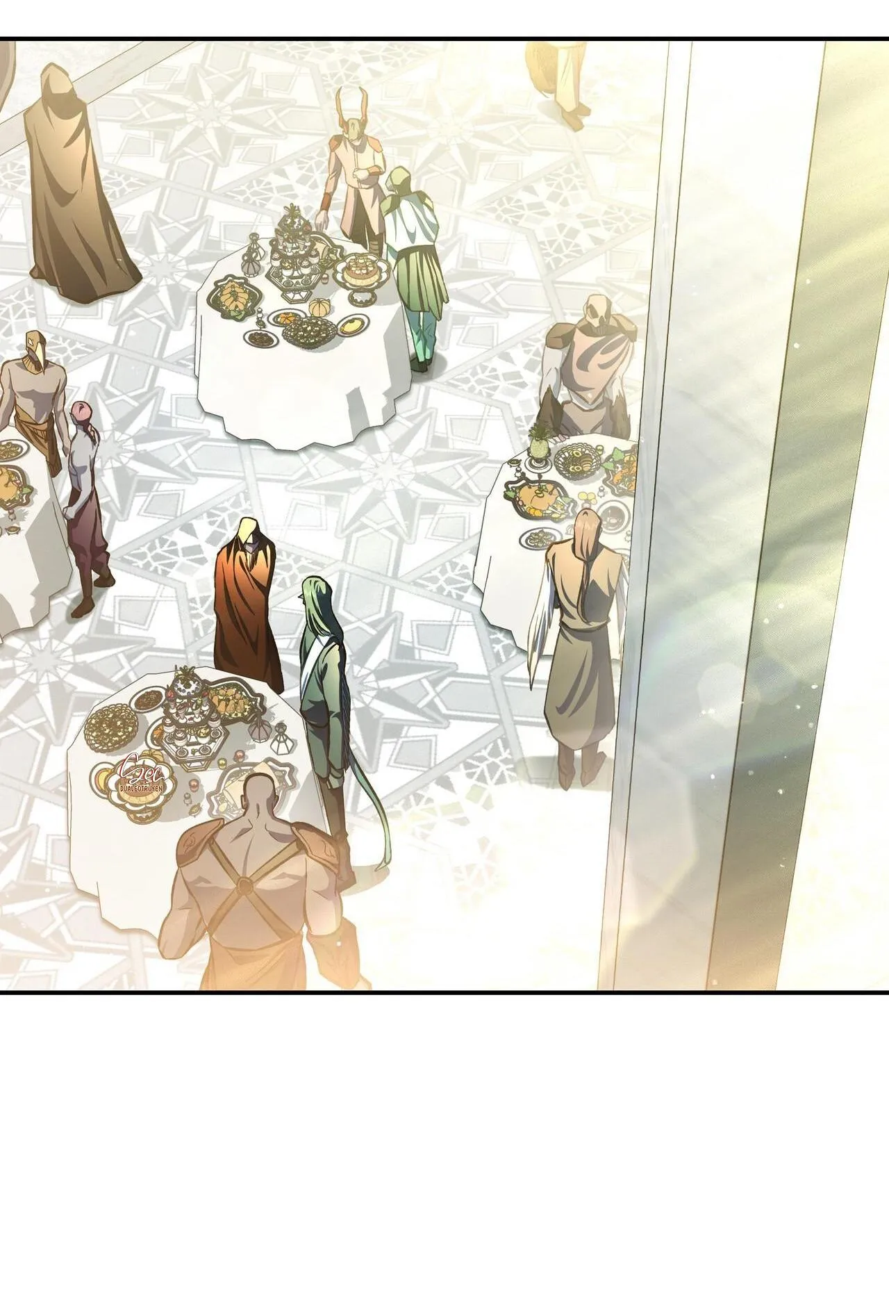 CÁCH TỒN TẠI NHƯ MỘT NGƯỜI CHƠI Chapter 27 Trang 73