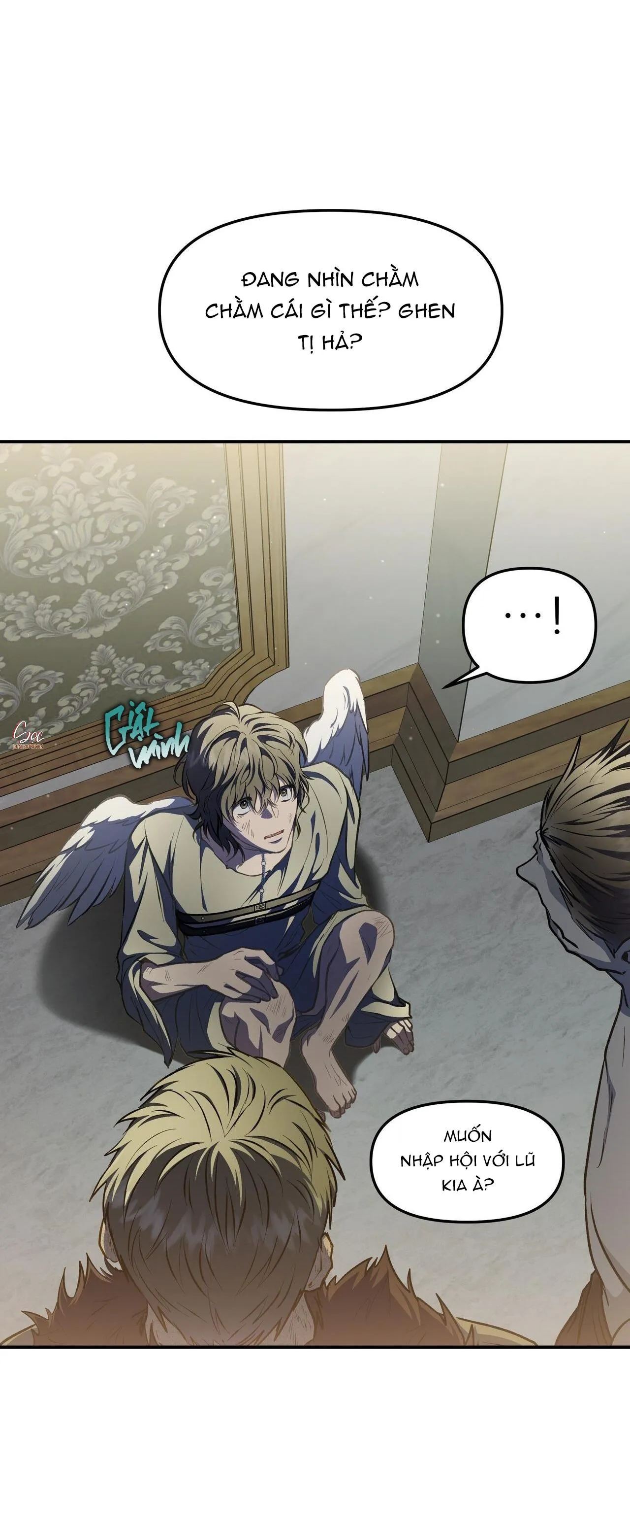 CÁCH TỒN TẠI NHƯ MỘT NGƯỜI CHƠI Chapter 27 Trang 82