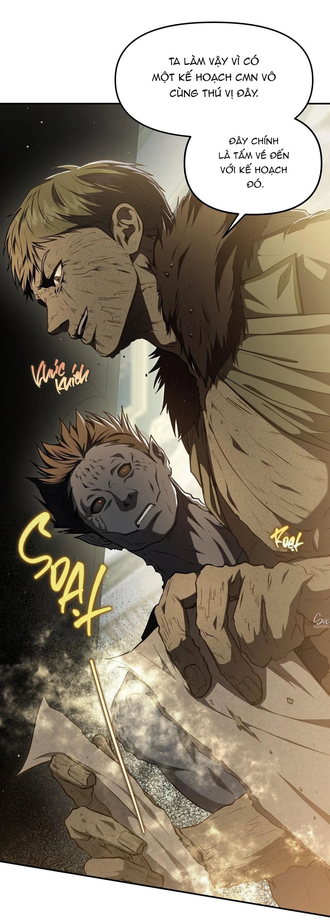 CÁCH TỒN TẠI NHƯ MỘT NGƯỜI CHƠI Chapter 27 Trang 84