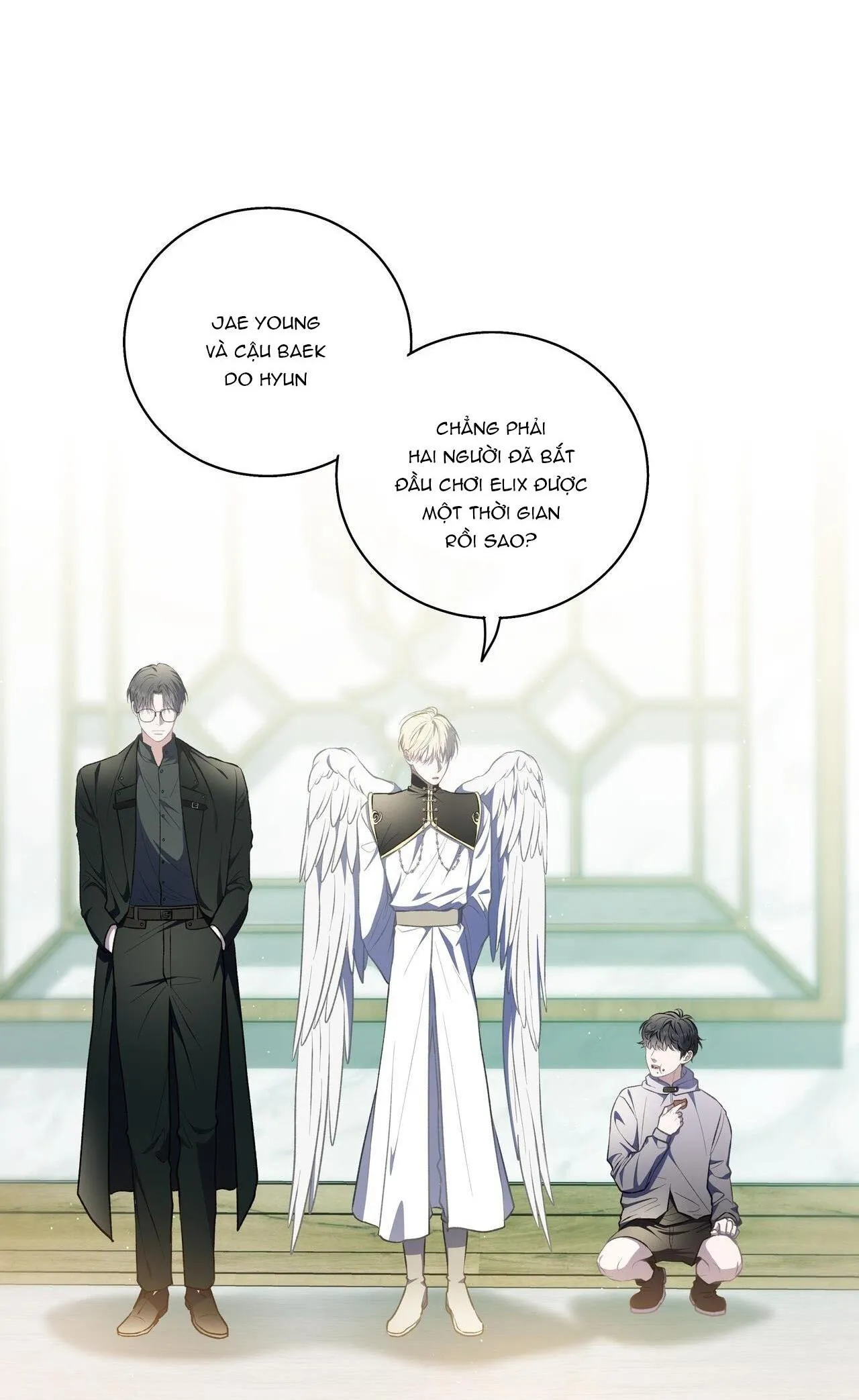 CÁCH TỒN TẠI NHƯ MỘT NGƯỜI CHƠI Chapter 29 Trang 8