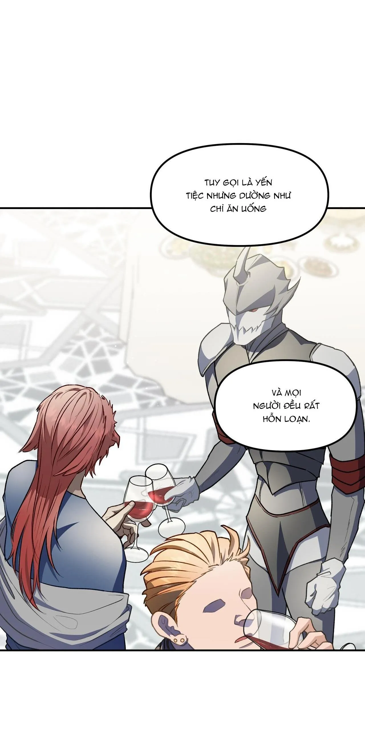 CÁCH TỒN TẠI NHƯ MỘT NGƯỜI CHƠI Chapter 29 Trang 12