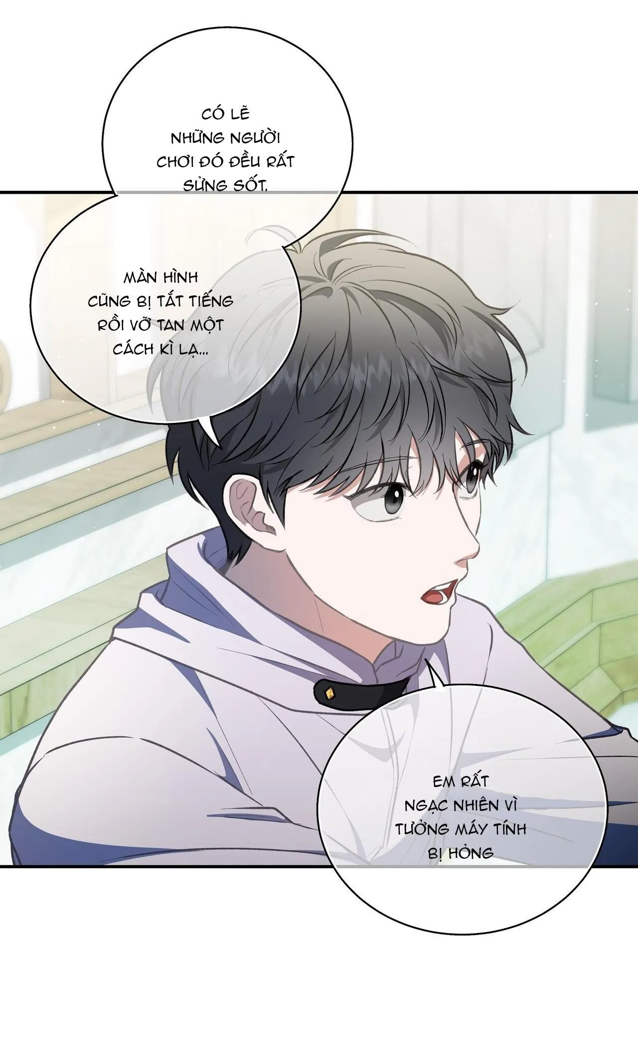 CÁCH TỒN TẠI NHƯ MỘT NGƯỜI CHƠI Chapter 29 Trang 17