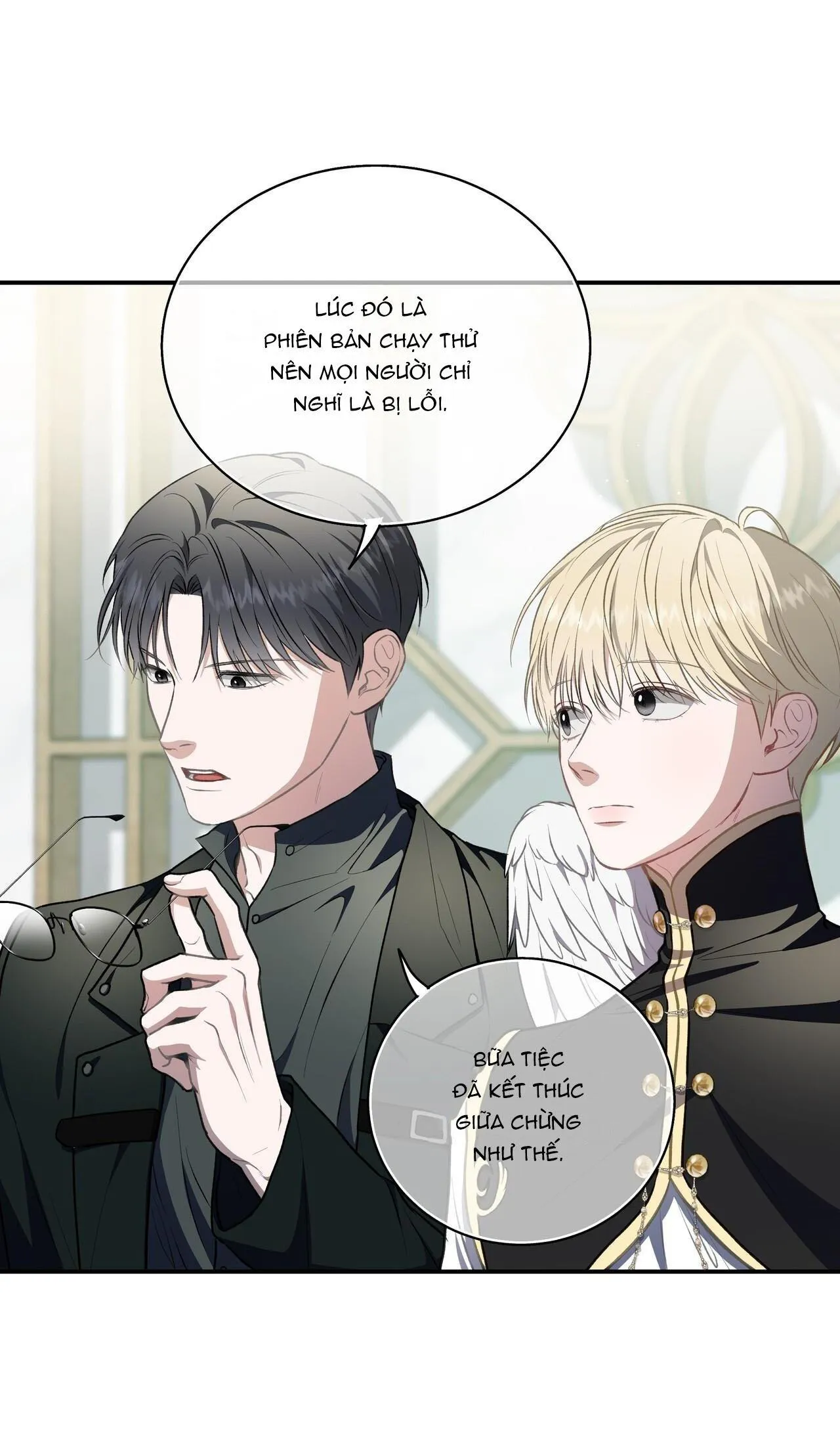 CÁCH TỒN TẠI NHƯ MỘT NGƯỜI CHƠI Chapter 29 Trang 18