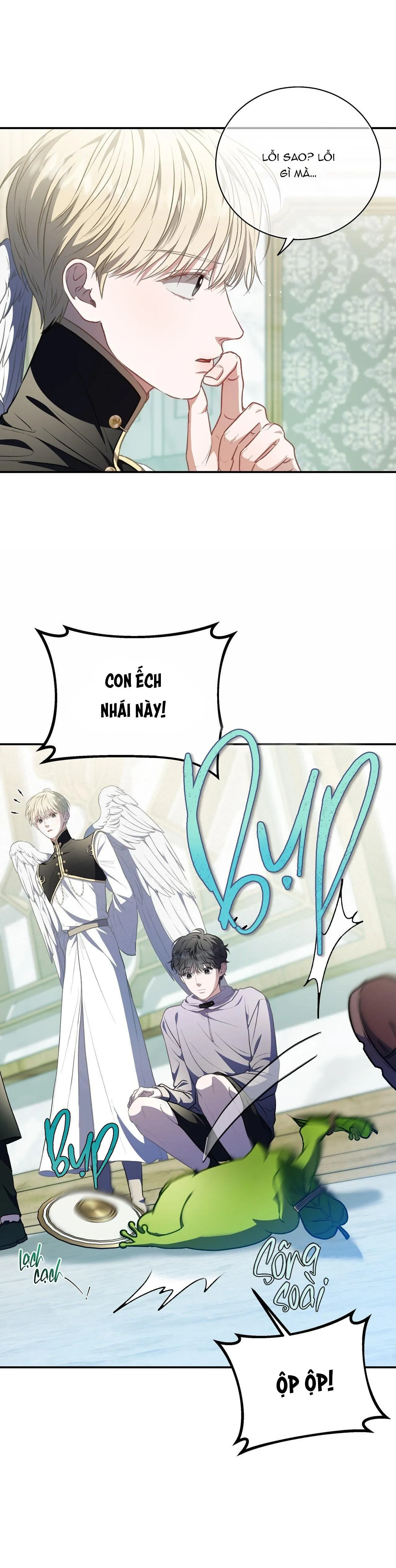 CÁCH TỒN TẠI NHƯ MỘT NGƯỜI CHƠI Chapter 29 Trang 19