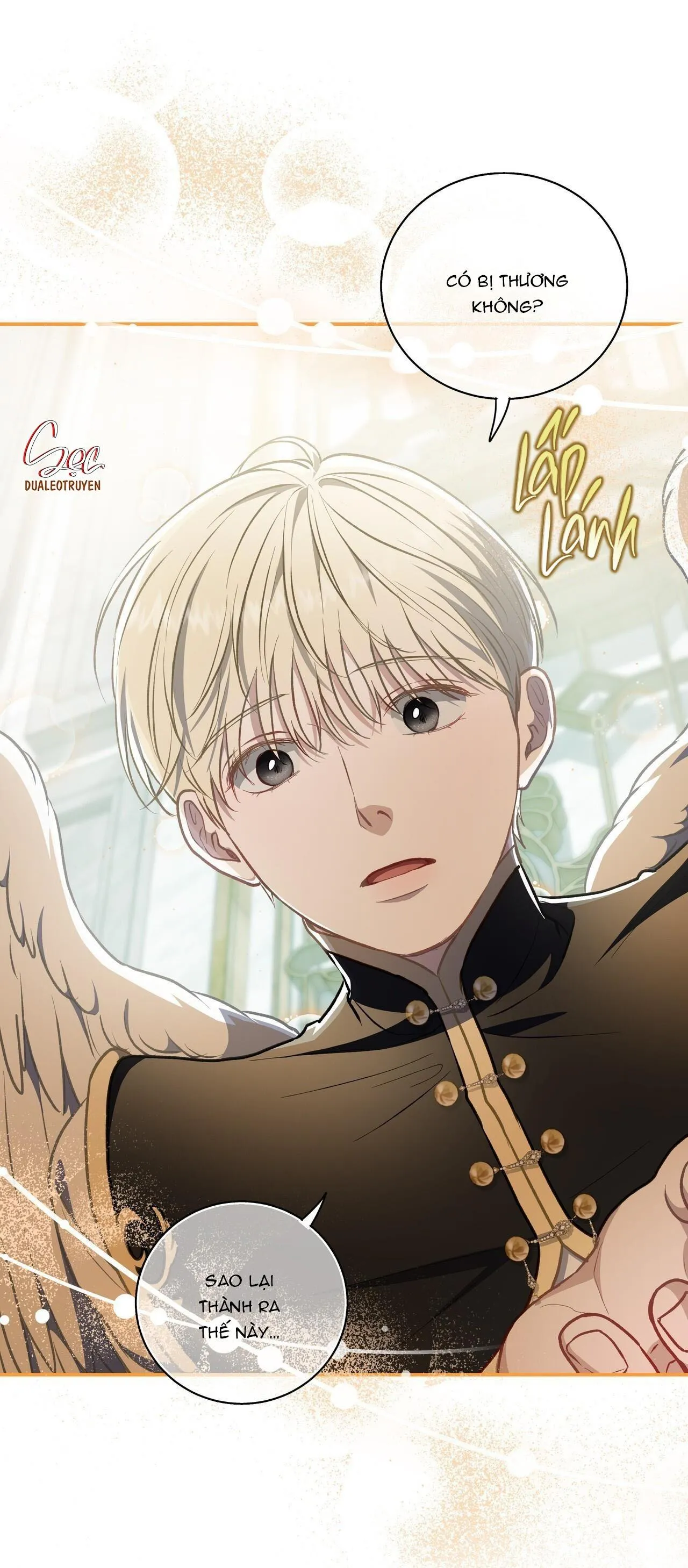 CÁCH TỒN TẠI NHƯ MỘT NGƯỜI CHƠI Chapter 29 Trang 21