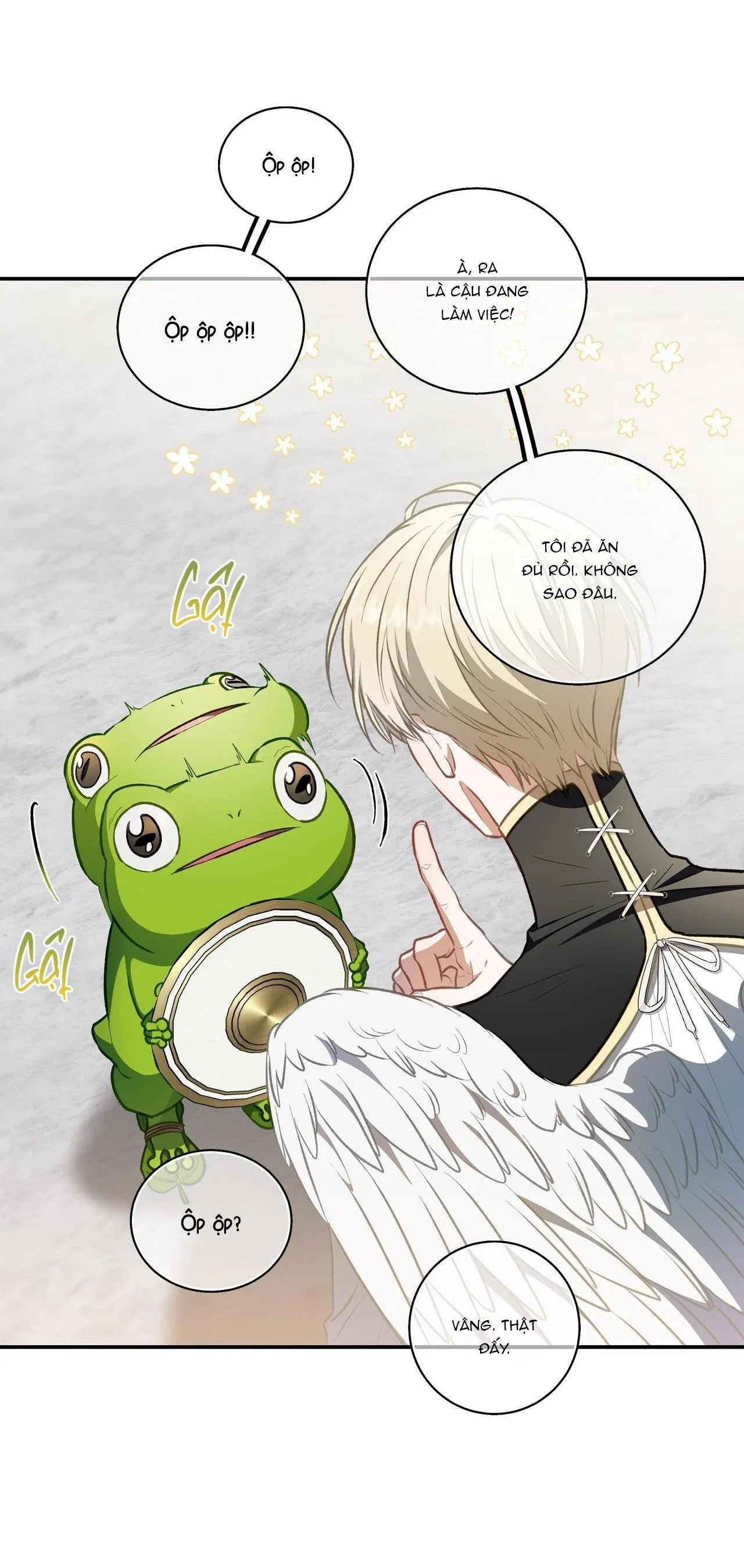 CÁCH TỒN TẠI NHƯ MỘT NGƯỜI CHƠI Chapter 29 Trang 25