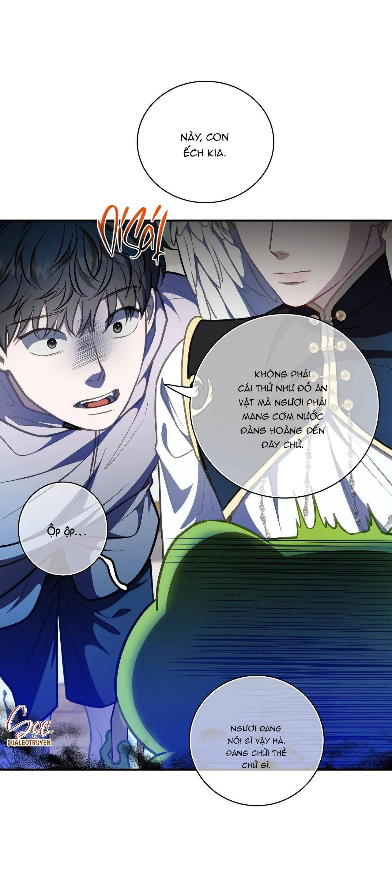 CÁCH TỒN TẠI NHƯ MỘT NGƯỜI CHƠI Chapter 29 Trang 26