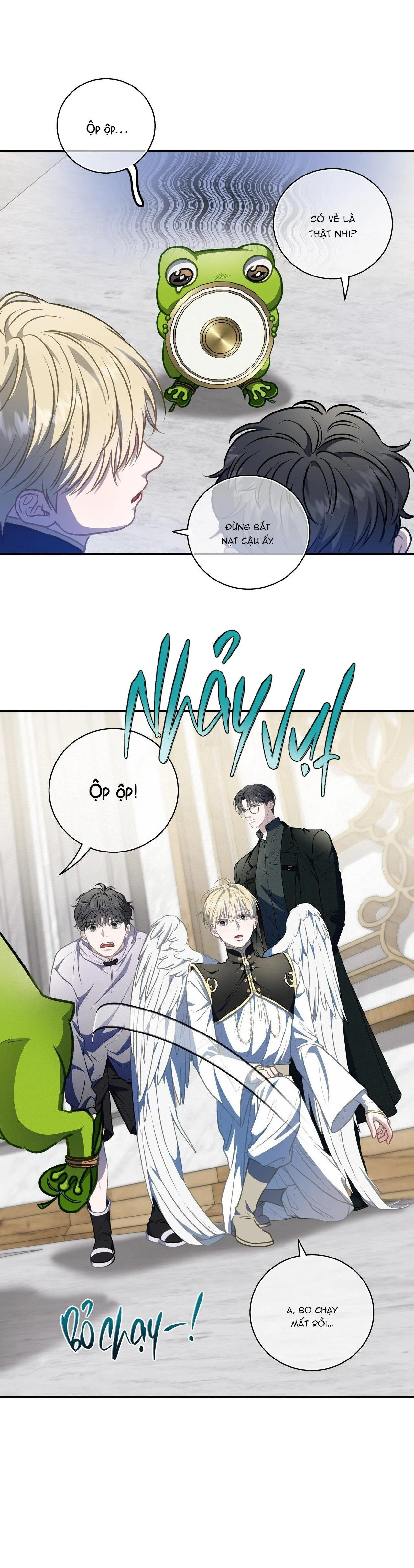 CÁCH TỒN TẠI NHƯ MỘT NGƯỜI CHƠI Chapter 29 Trang 27