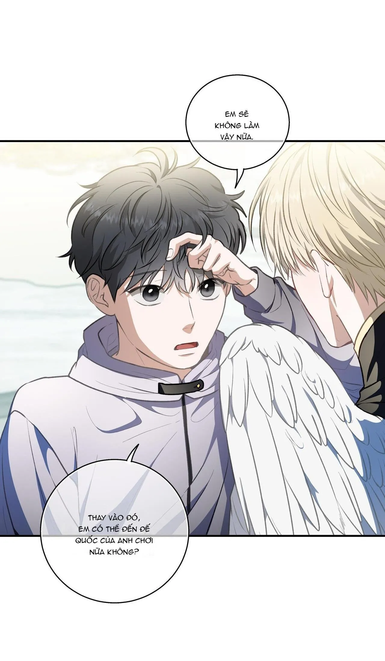 CÁCH TỒN TẠI NHƯ MỘT NGƯỜI CHƠI Chapter 29 Trang 29