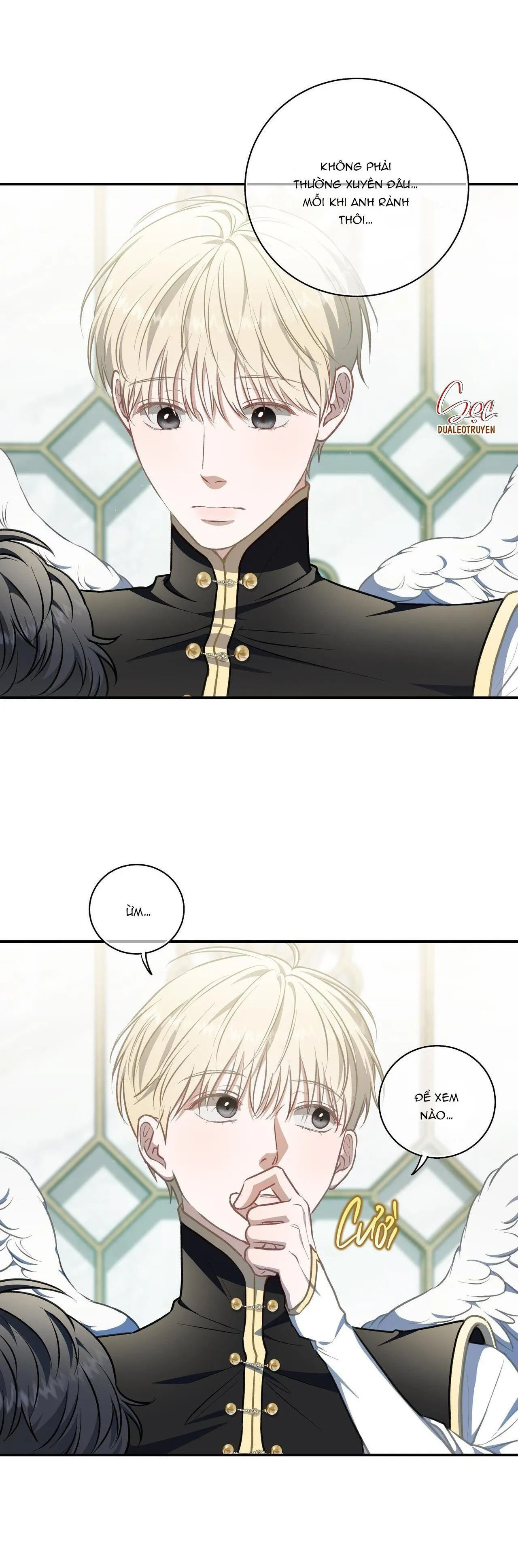 CÁCH TỒN TẠI NHƯ MỘT NGƯỜI CHƠI Chapter 29 Trang 30