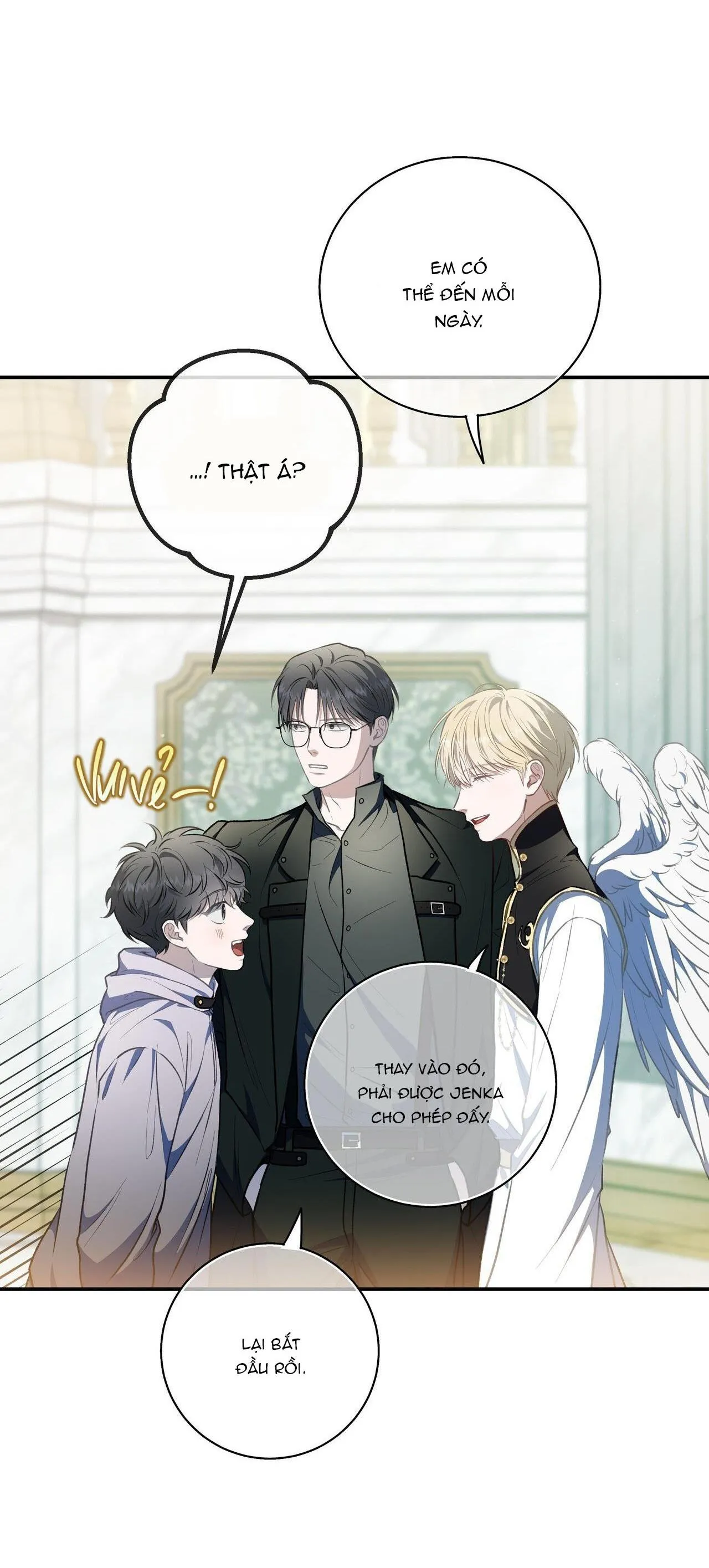 CÁCH TỒN TẠI NHƯ MỘT NGƯỜI CHƠI Chapter 29 Trang 31