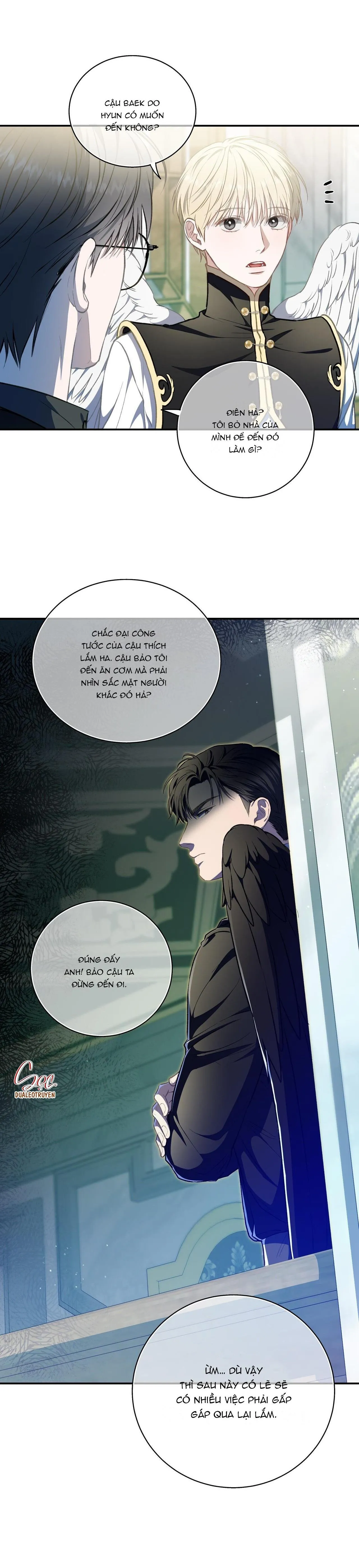 CÁCH TỒN TẠI NHƯ MỘT NGƯỜI CHƠI Chapter 29 Trang 32