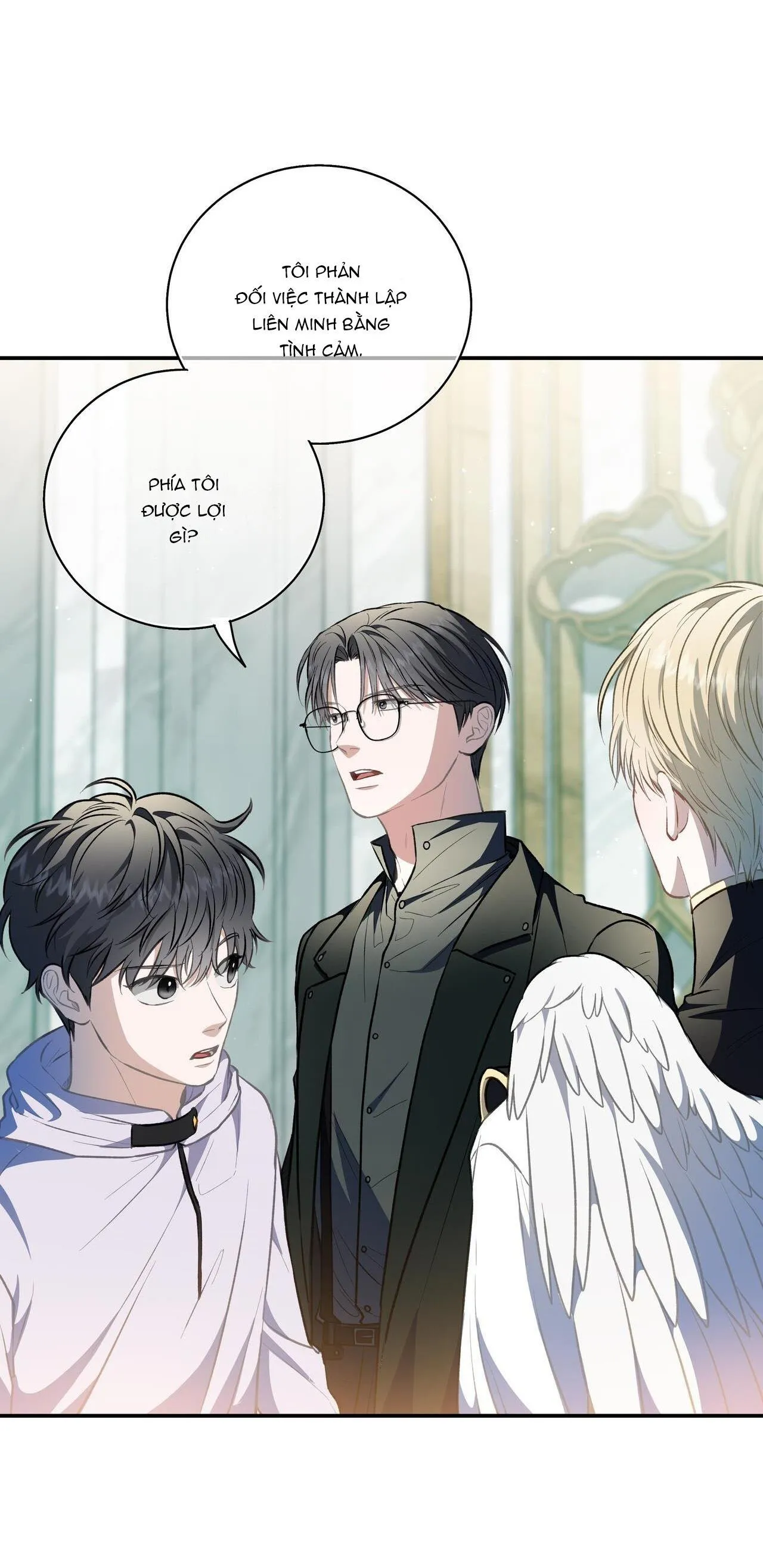 CÁCH TỒN TẠI NHƯ MỘT NGƯỜI CHƠI Chapter 29 Trang 36