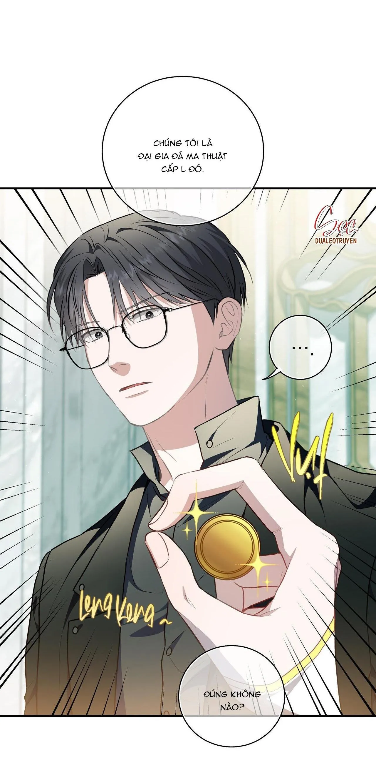 CÁCH TỒN TẠI NHƯ MỘT NGƯỜI CHƠI Chapter 29 Trang 37