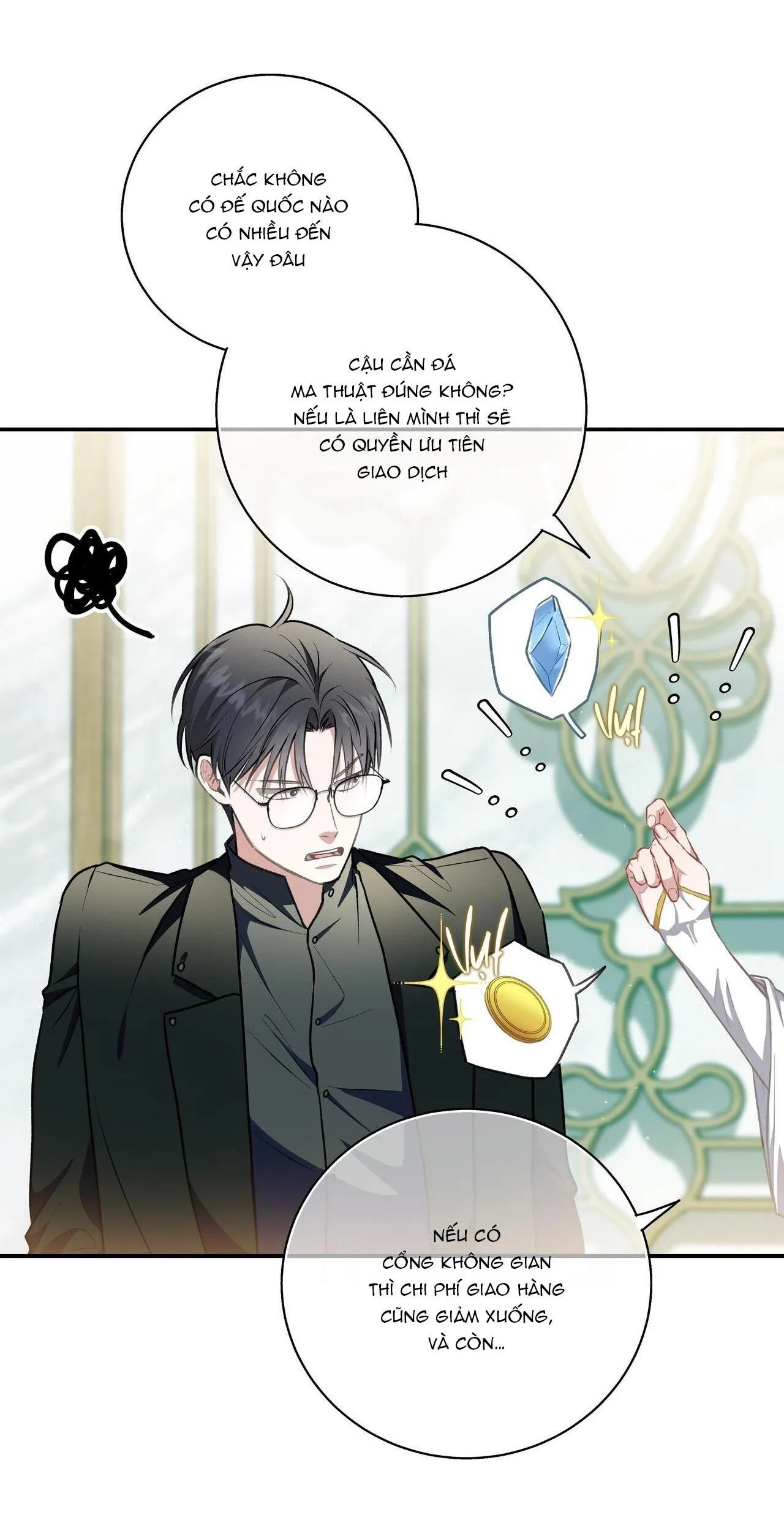 CÁCH TỒN TẠI NHƯ MỘT NGƯỜI CHƠI Chapter 29 Trang 38