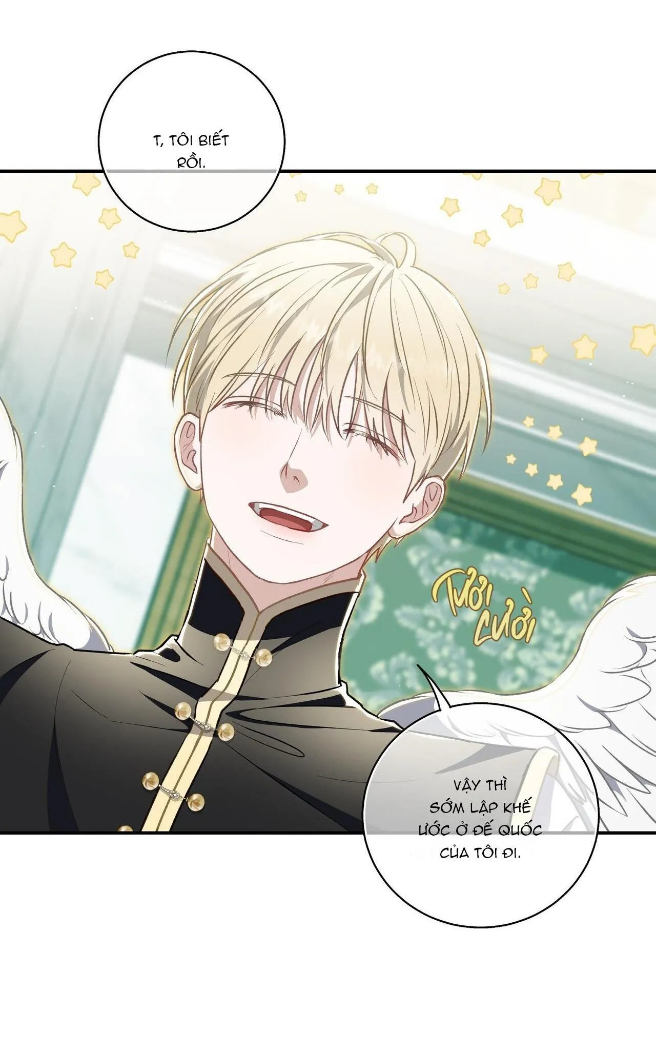 CÁCH TỒN TẠI NHƯ MỘT NGƯỜI CHƠI Chapter 29 Trang 39