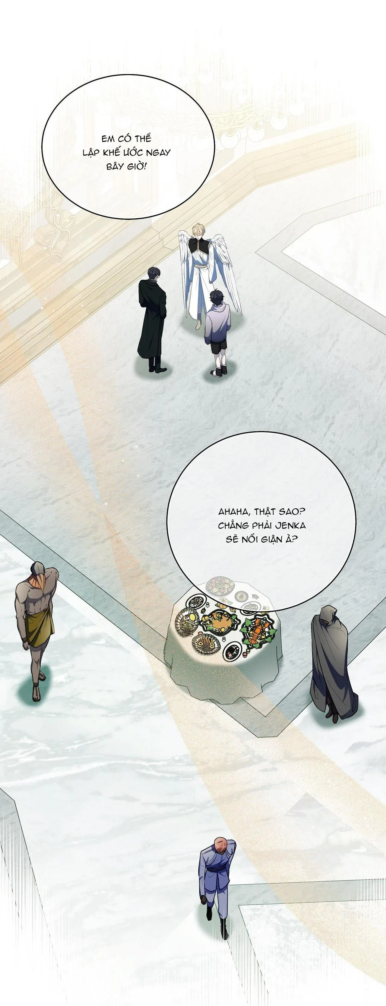 CÁCH TỒN TẠI NHƯ MỘT NGƯỜI CHƠI Chapter 29 Trang 40