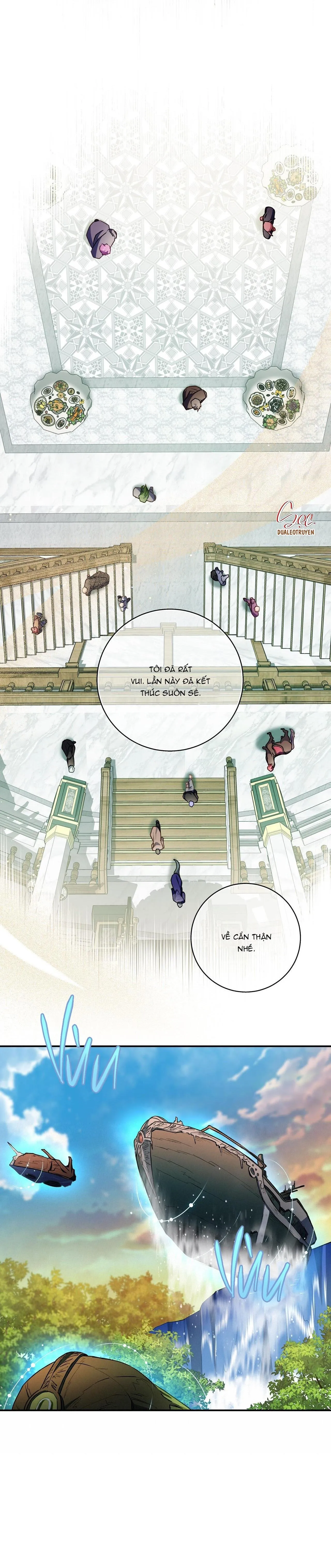 CÁCH TỒN TẠI NHƯ MỘT NGƯỜI CHƠI Chapter 29 Trang 41