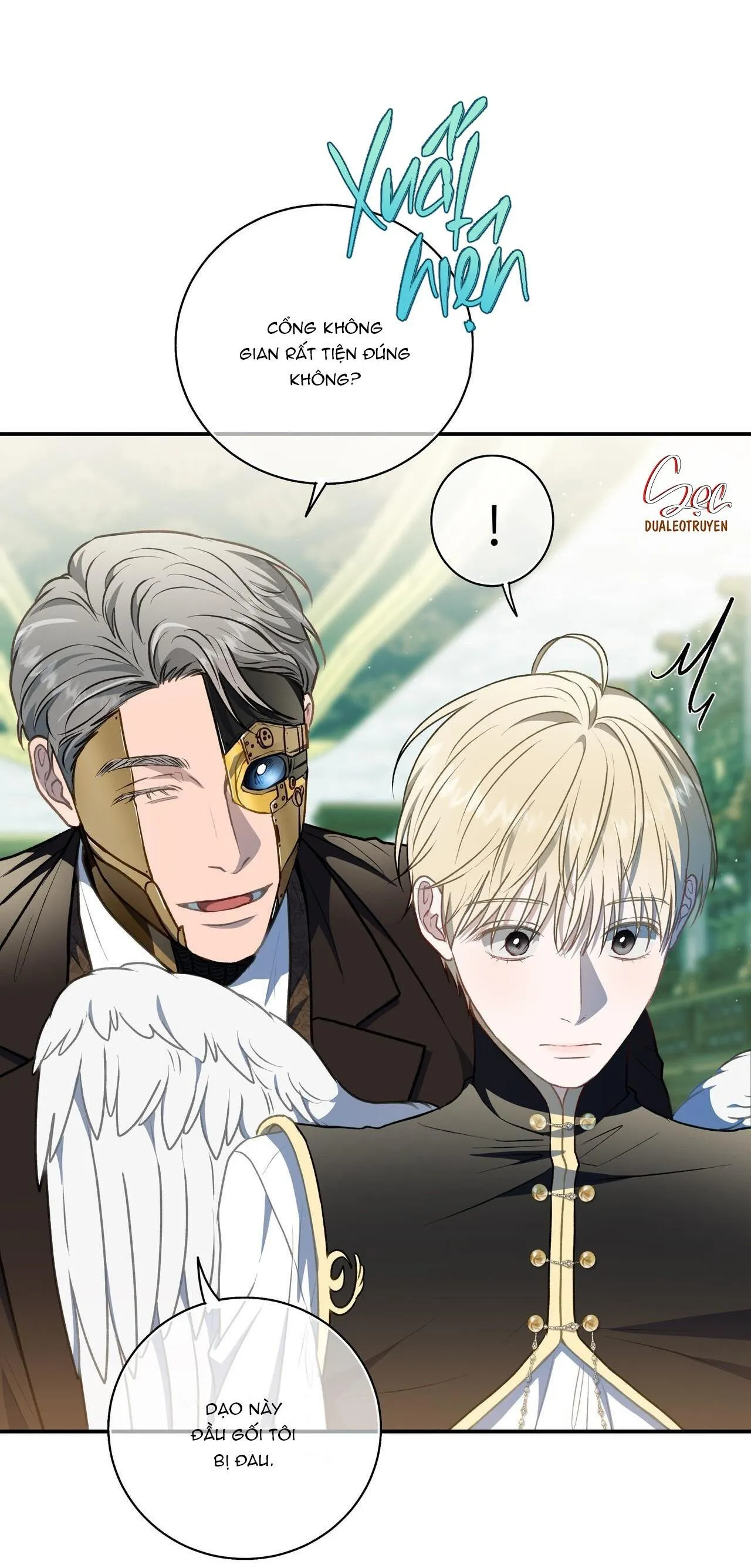 CÁCH TỒN TẠI NHƯ MỘT NGƯỜI CHƠI Chapter 29 Trang 44