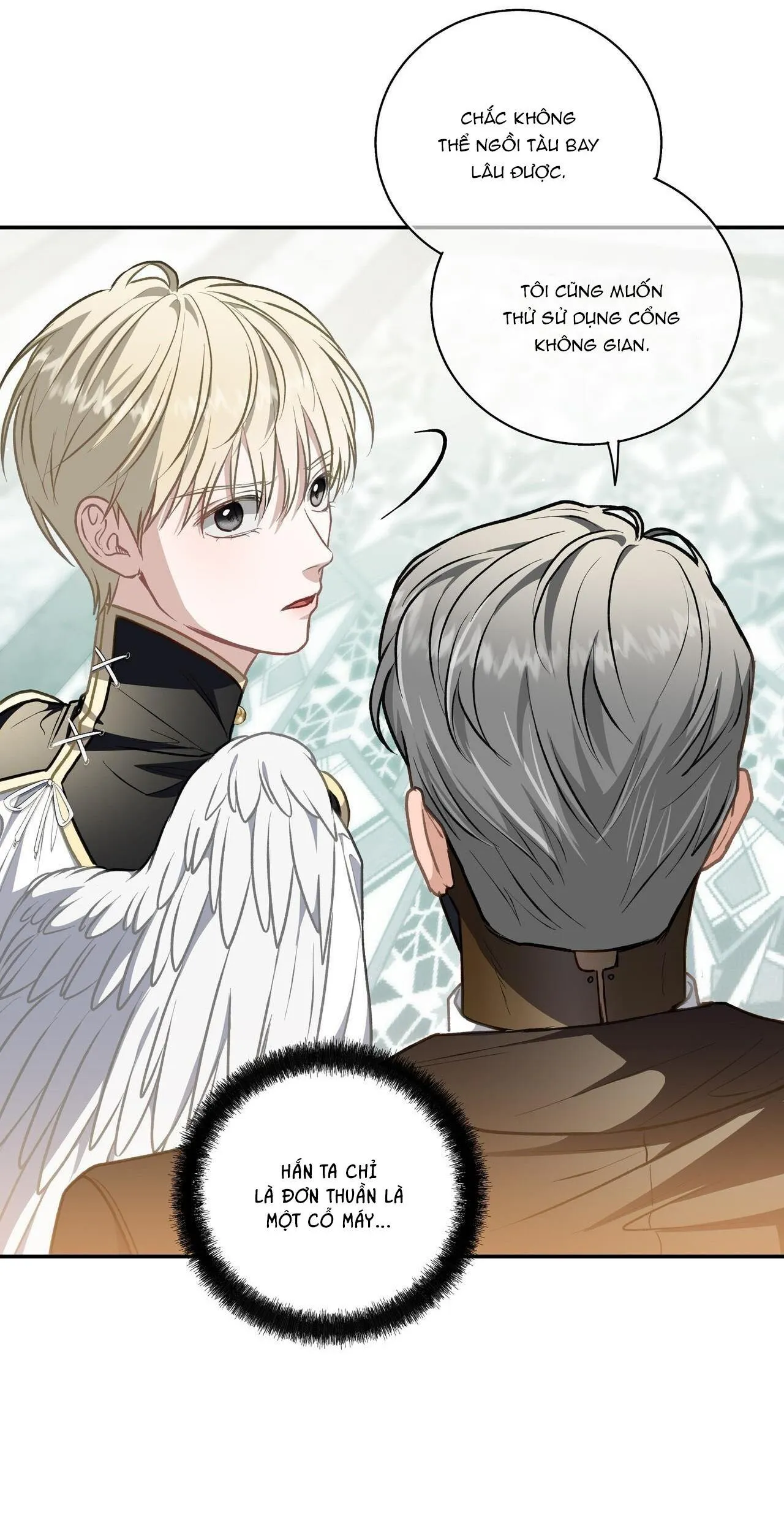 CÁCH TỒN TẠI NHƯ MỘT NGƯỜI CHƠI Chapter 29 Trang 45