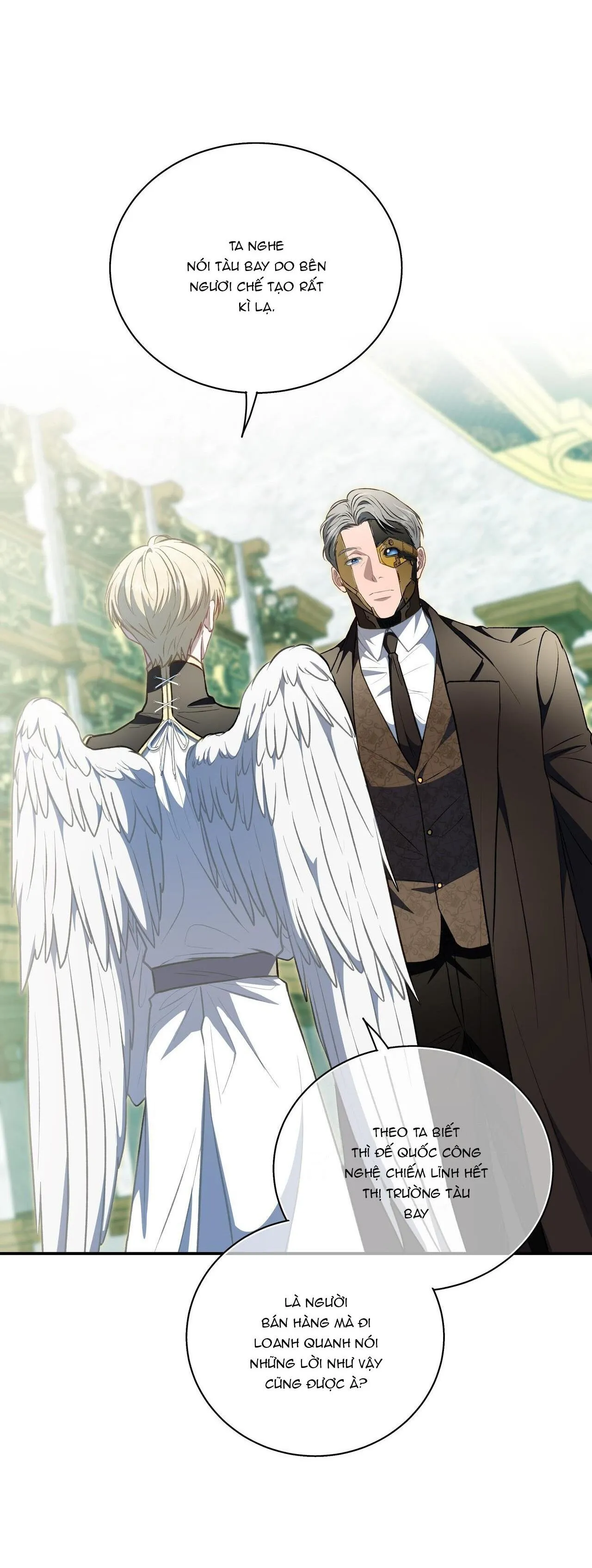 CÁCH TỒN TẠI NHƯ MỘT NGƯỜI CHƠI Chapter 29 Trang 46