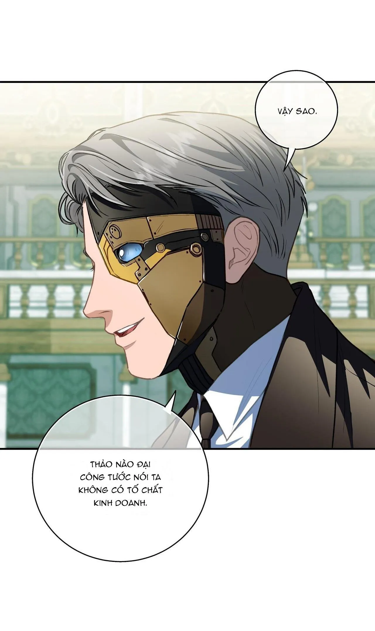 CÁCH TỒN TẠI NHƯ MỘT NGƯỜI CHƠI Chapter 29 Trang 47