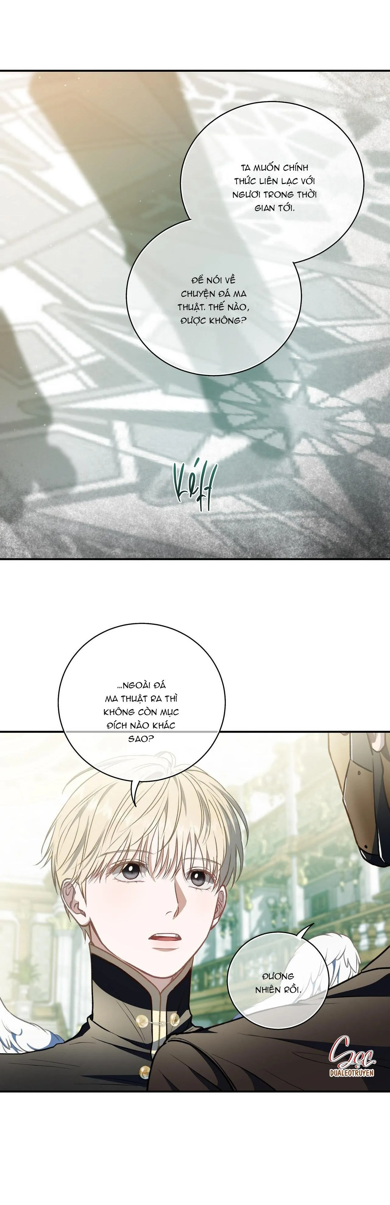 CÁCH TỒN TẠI NHƯ MỘT NGƯỜI CHƠI Chapter 29 Trang 48